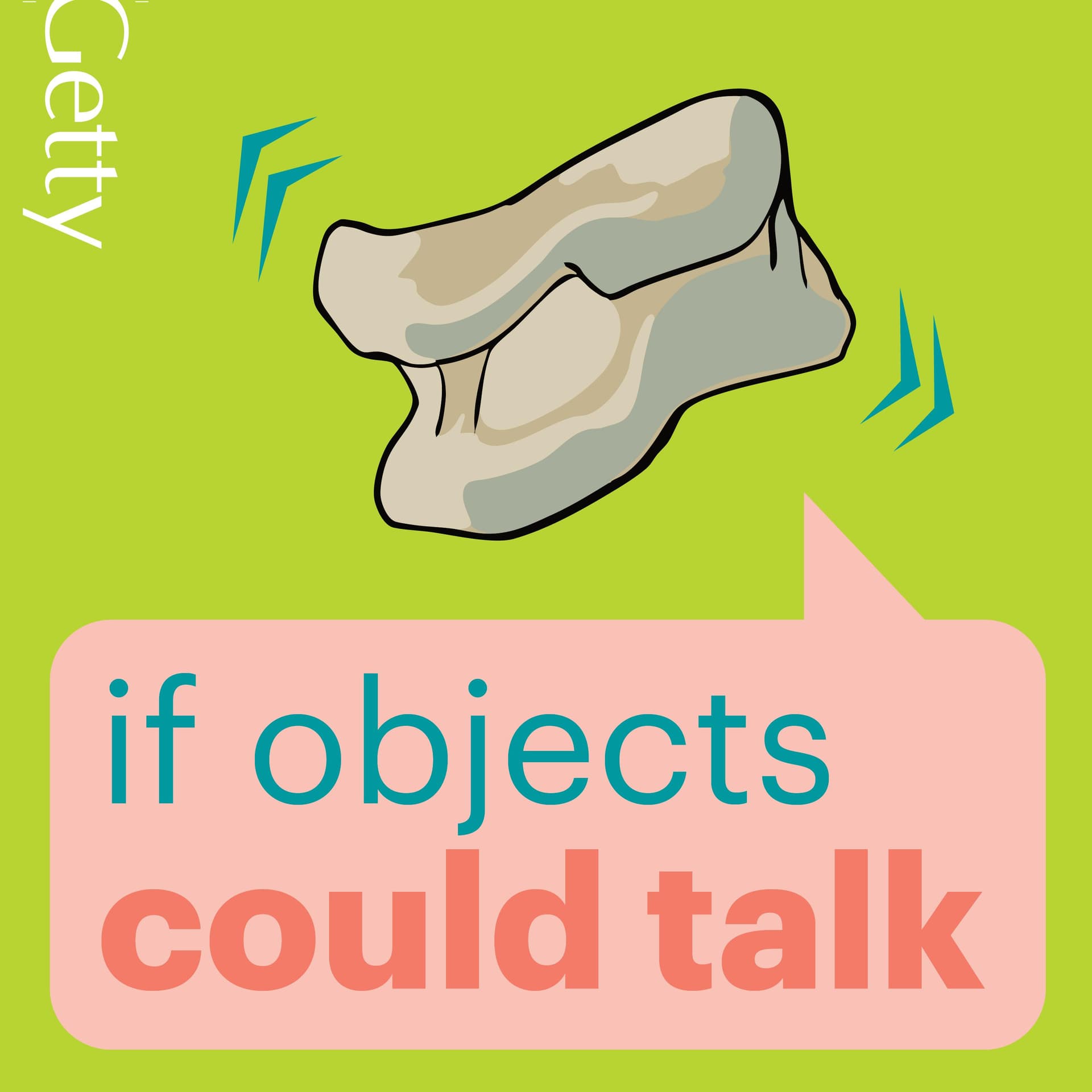 (Rerun) All's Fair in Love and Games - If Objects Could Talk cover
