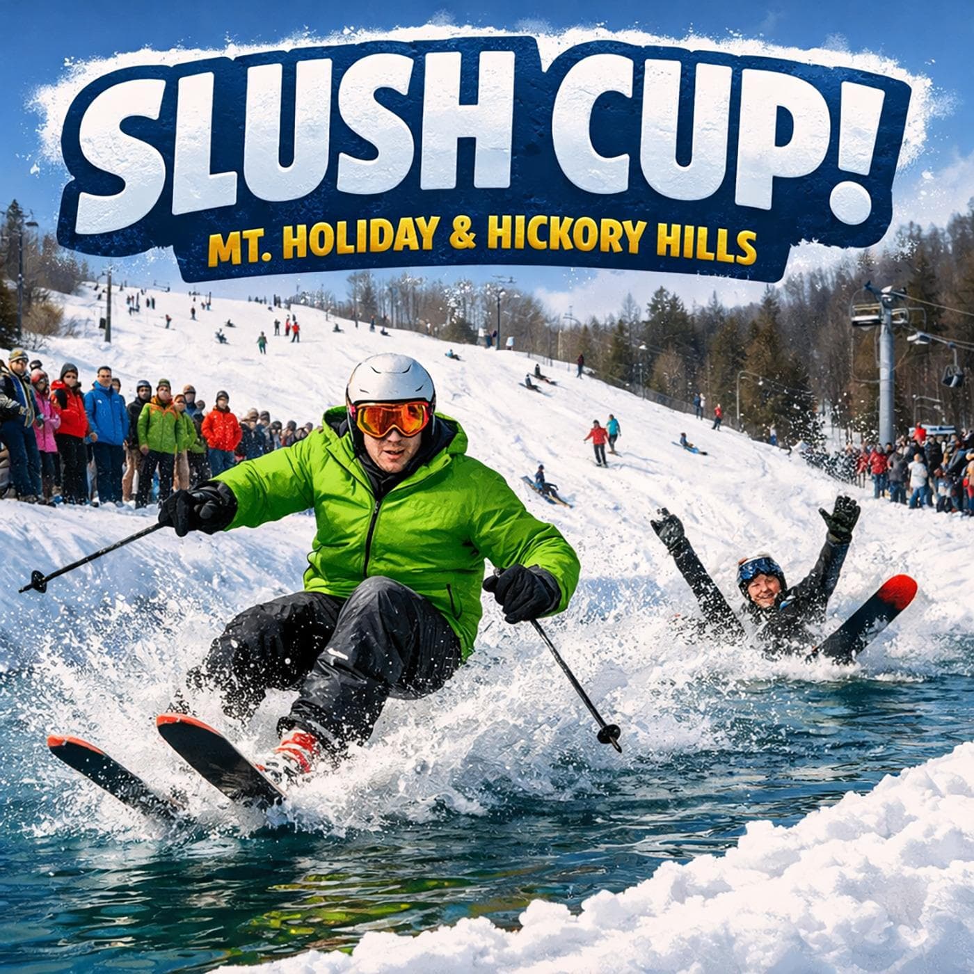 COTC - 6 Mar 2026 - Slush Cup and March Mudness - Cup of Traverse City cover