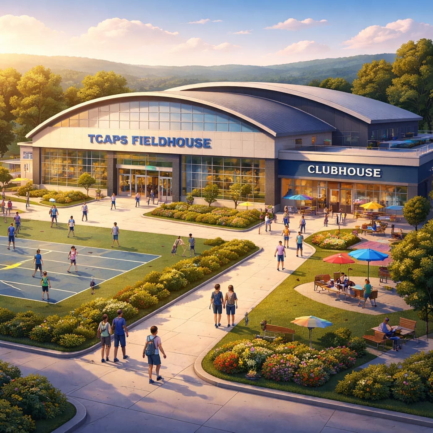 COTC - 10 Mar 2026 - TCAPS Fieldhouse - Cup of Traverse City cover