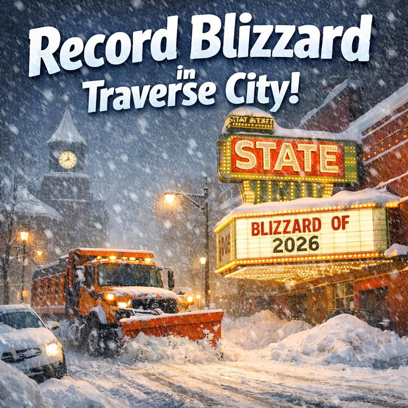COTC - 20 Mar 2026 - Blizzard of 26 - Cup of Traverse City cover