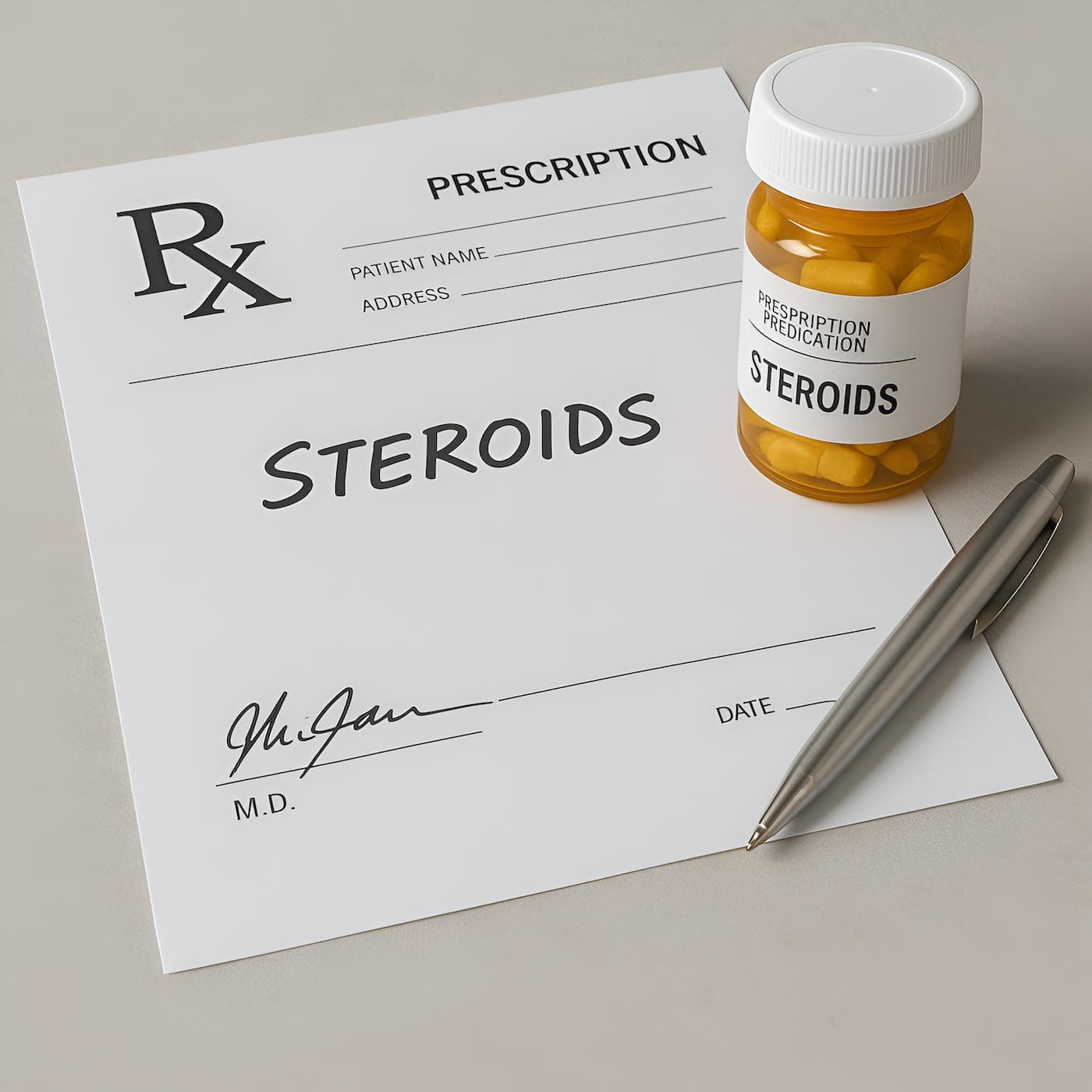 Steroid Use – An Interview with Dr. Evan Dvorin - EMplify by EB Medicine cover