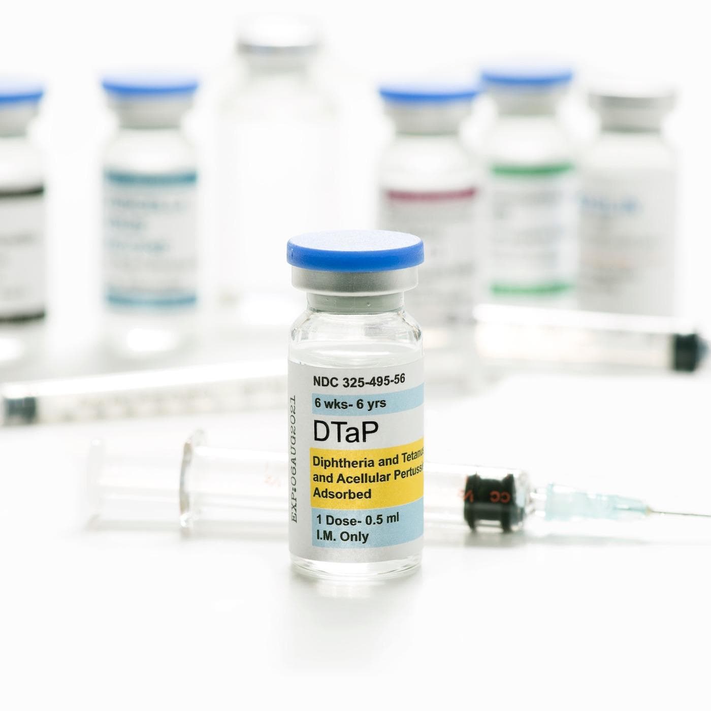 Diphtheria, Pertussis, and Tetanus with Dr Lara Zibners - EMplify by EB Medicine cover