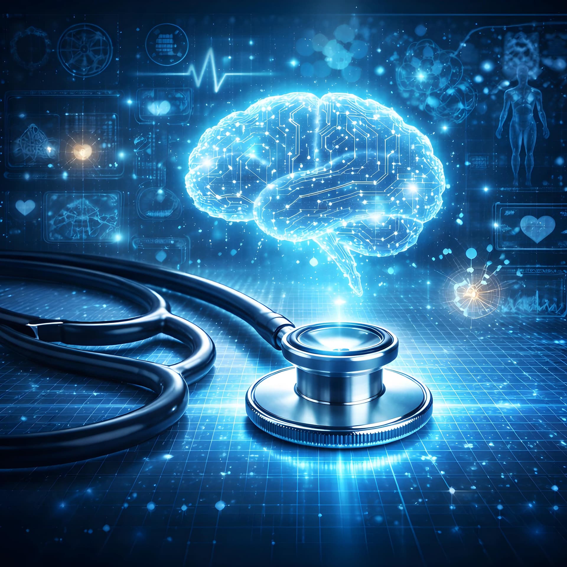 Medical AI with Jack Teitel - EMplify by EB Medicine cover
