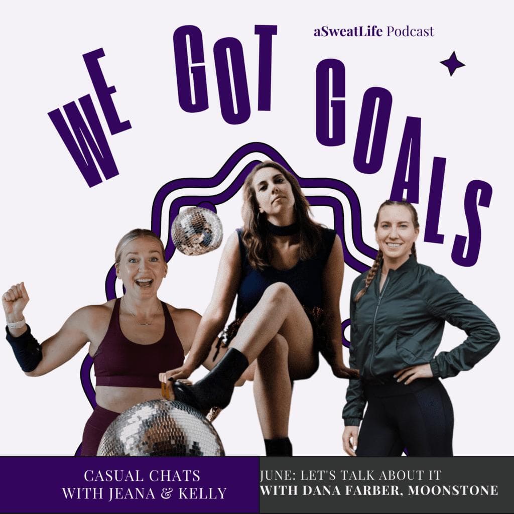 What We're Thinking About - Aliens, Astrology, and What We Save on TikTok - #WeGotGoals by aSweatLife cover
