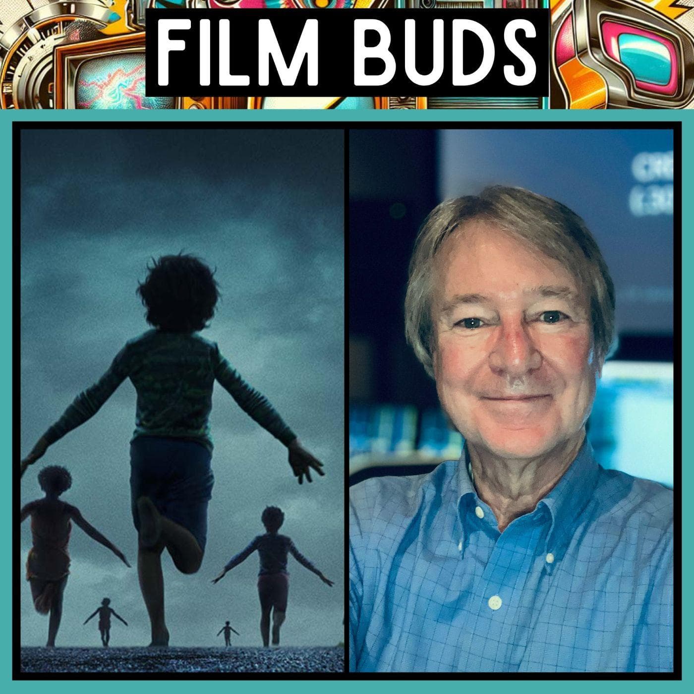 592: Weapons / A Minecraft Movie adr mixer Greg Crawford - Film Buds cover