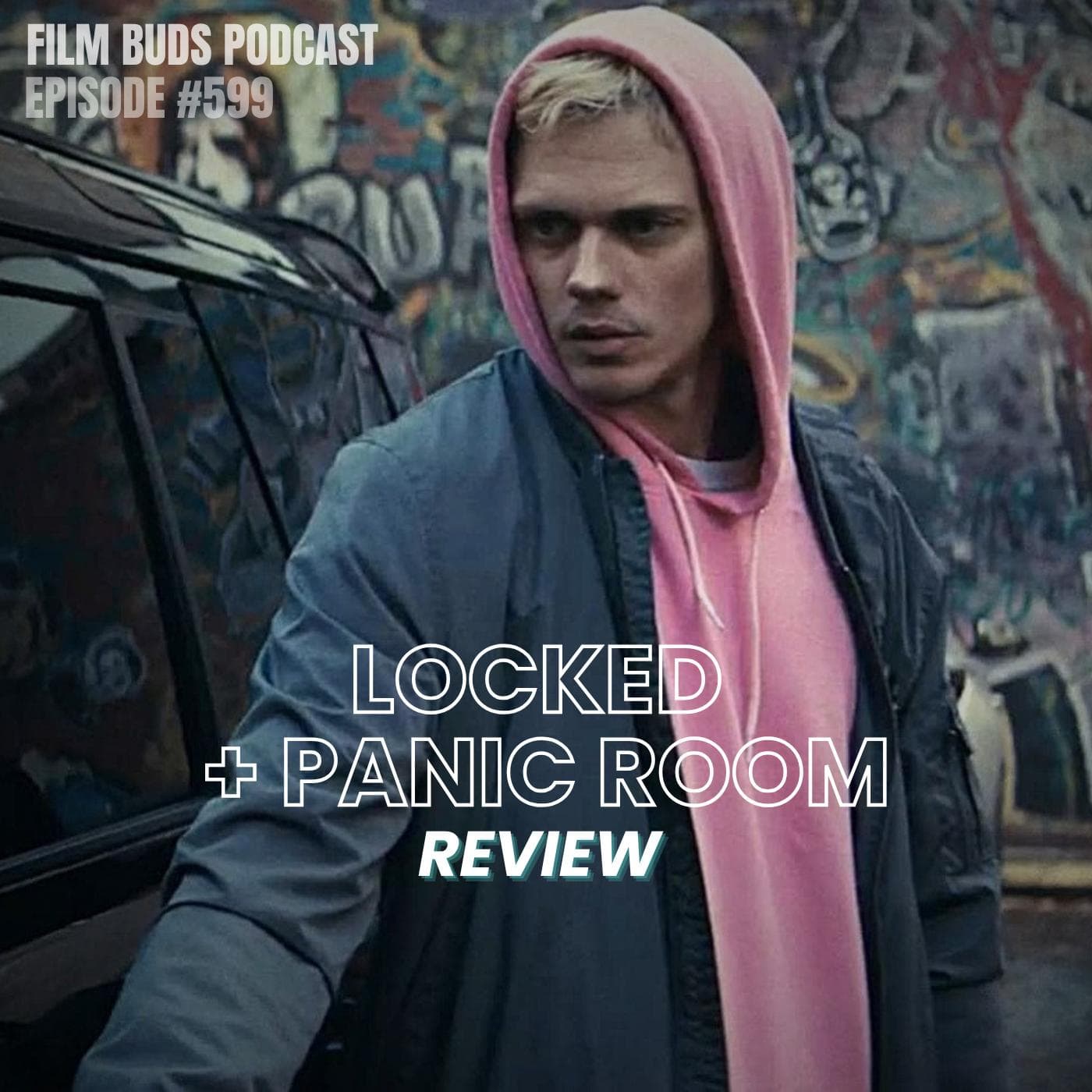 599: Locked + Panic Room + Top 10 Single-Location Movies - Film Buds cover