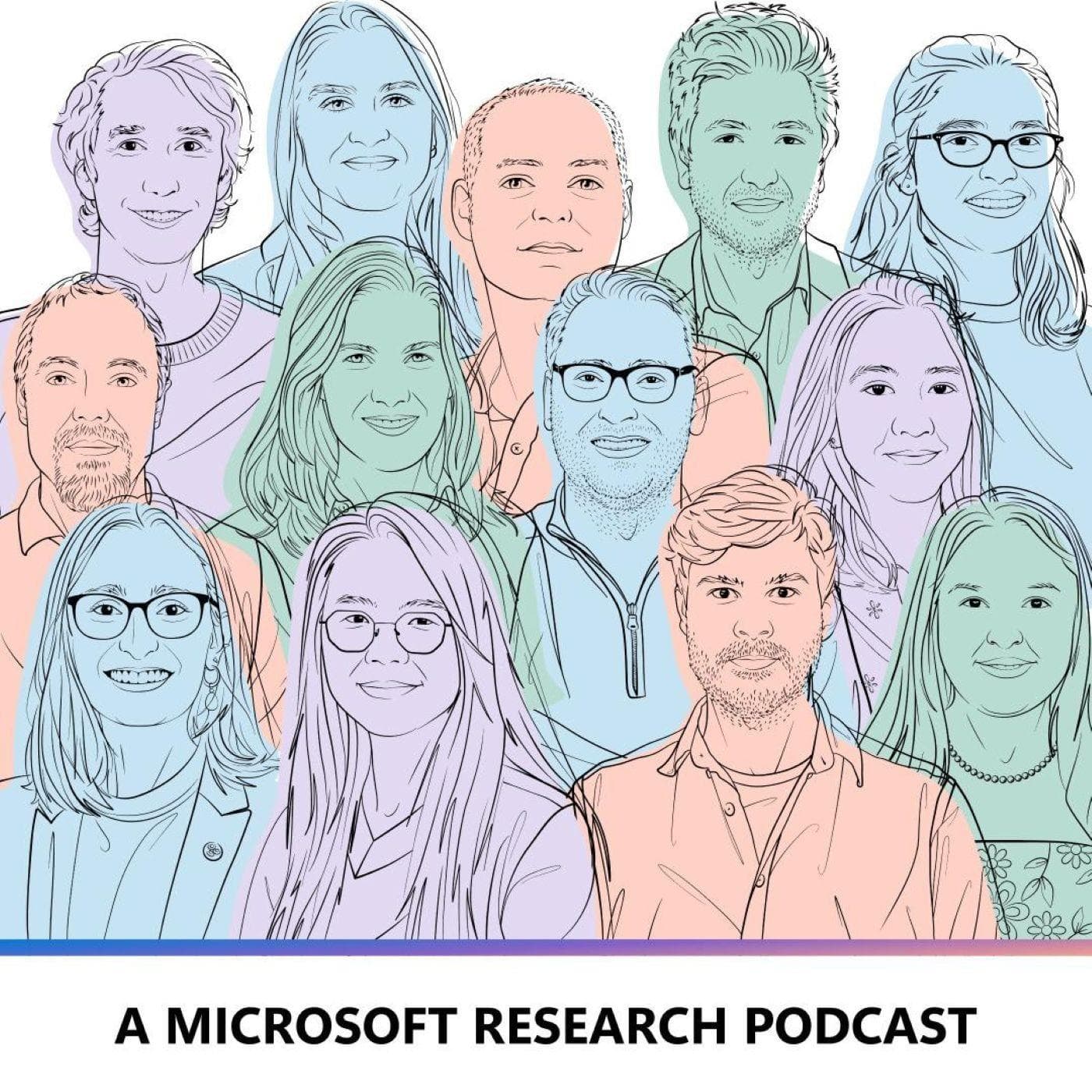 AI Testing and Evaluation: Reflections - Microsoft Research Podcast cover