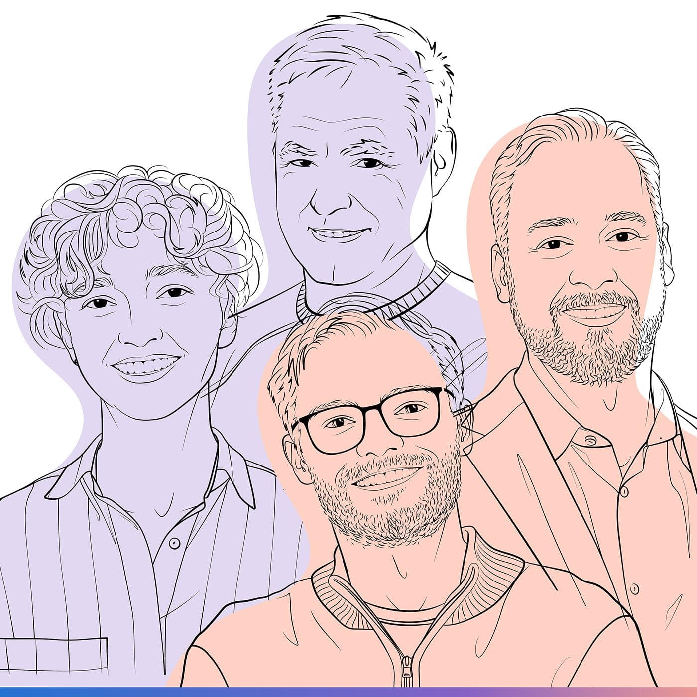 Ideas: More AI-resilient biosecurity with the Paraphrase Project - Microsoft Research Podcast cover
