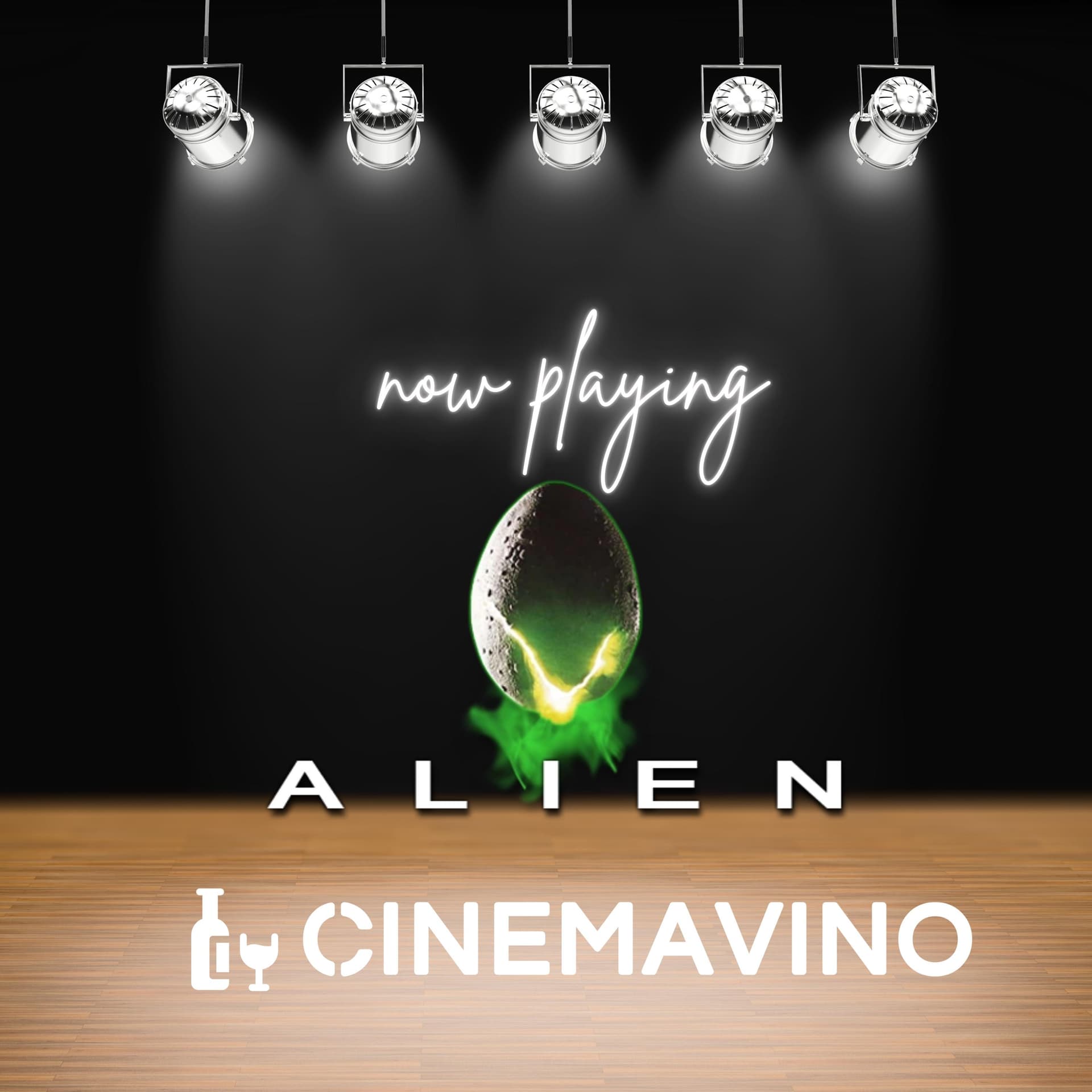 Alien Might be the Scariest Movie Ever | Review - Cinemavino cover