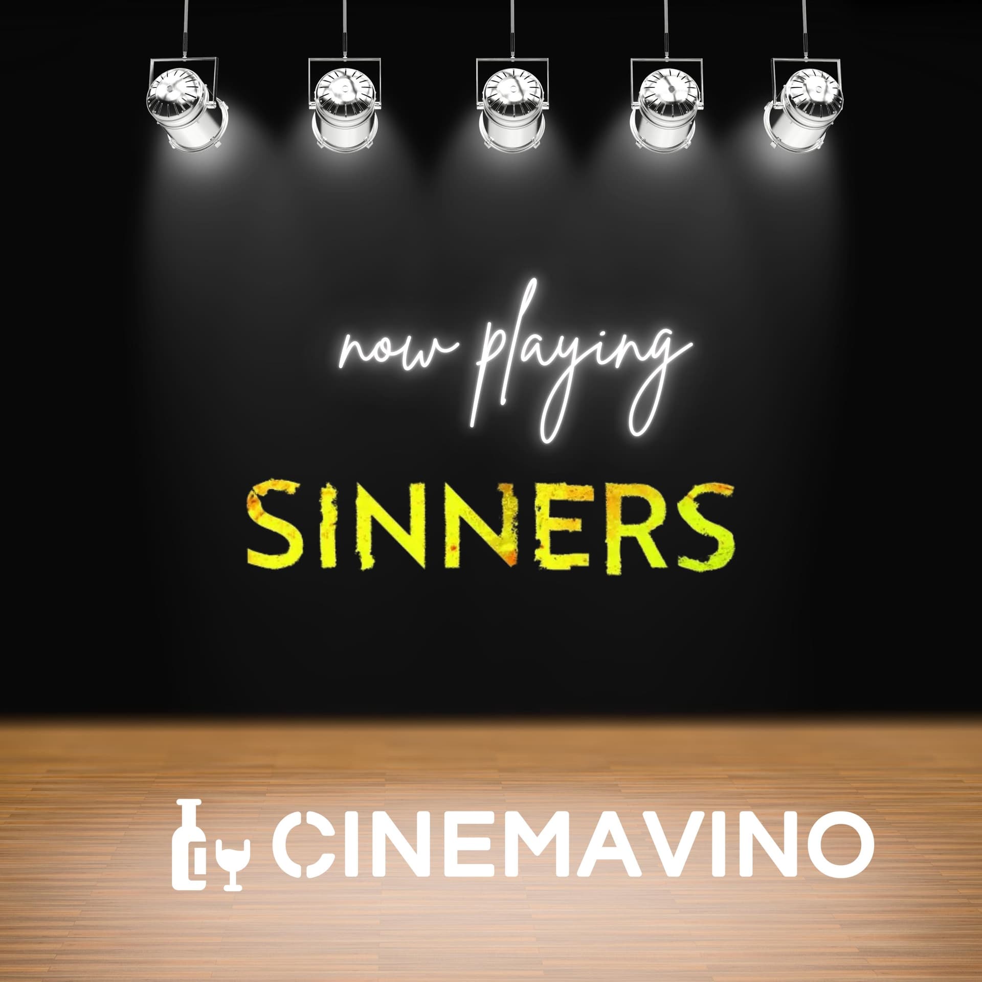 A Look Back:  Sinners - Cinemavino cover