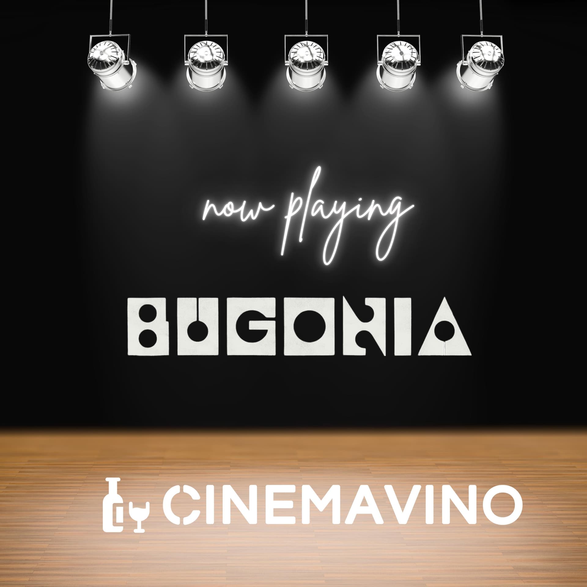 Bugonia | Review - Cinemavino cover