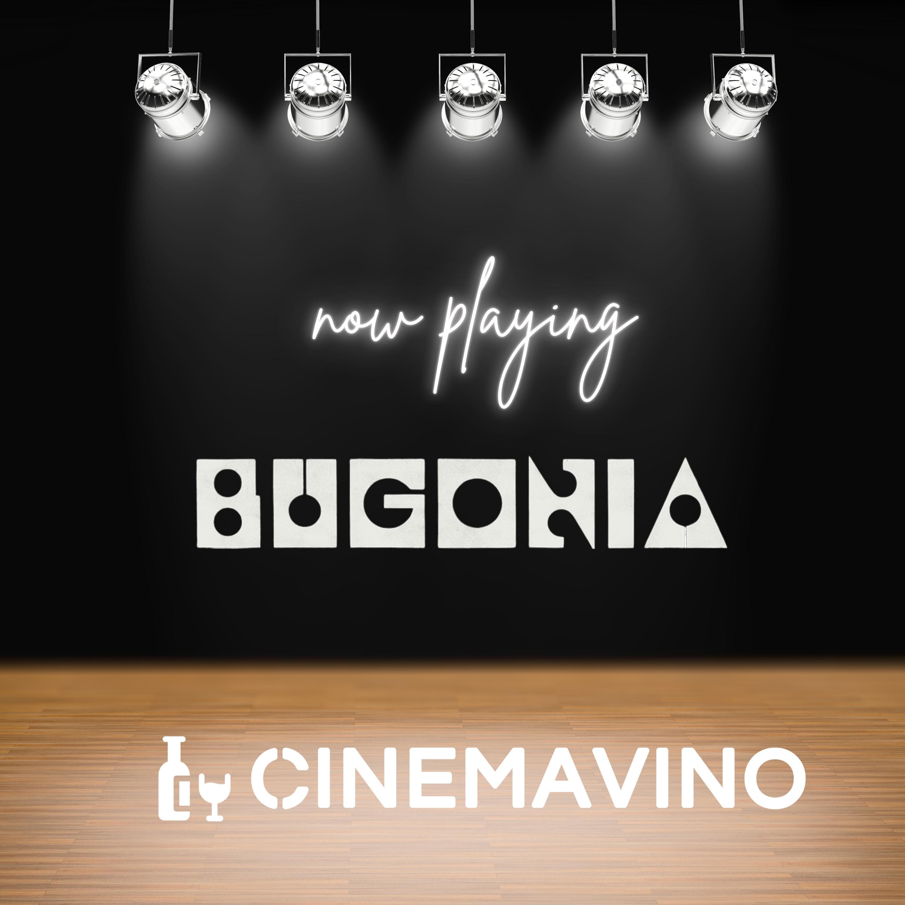 Bugonia | Review - Cinemavino cover