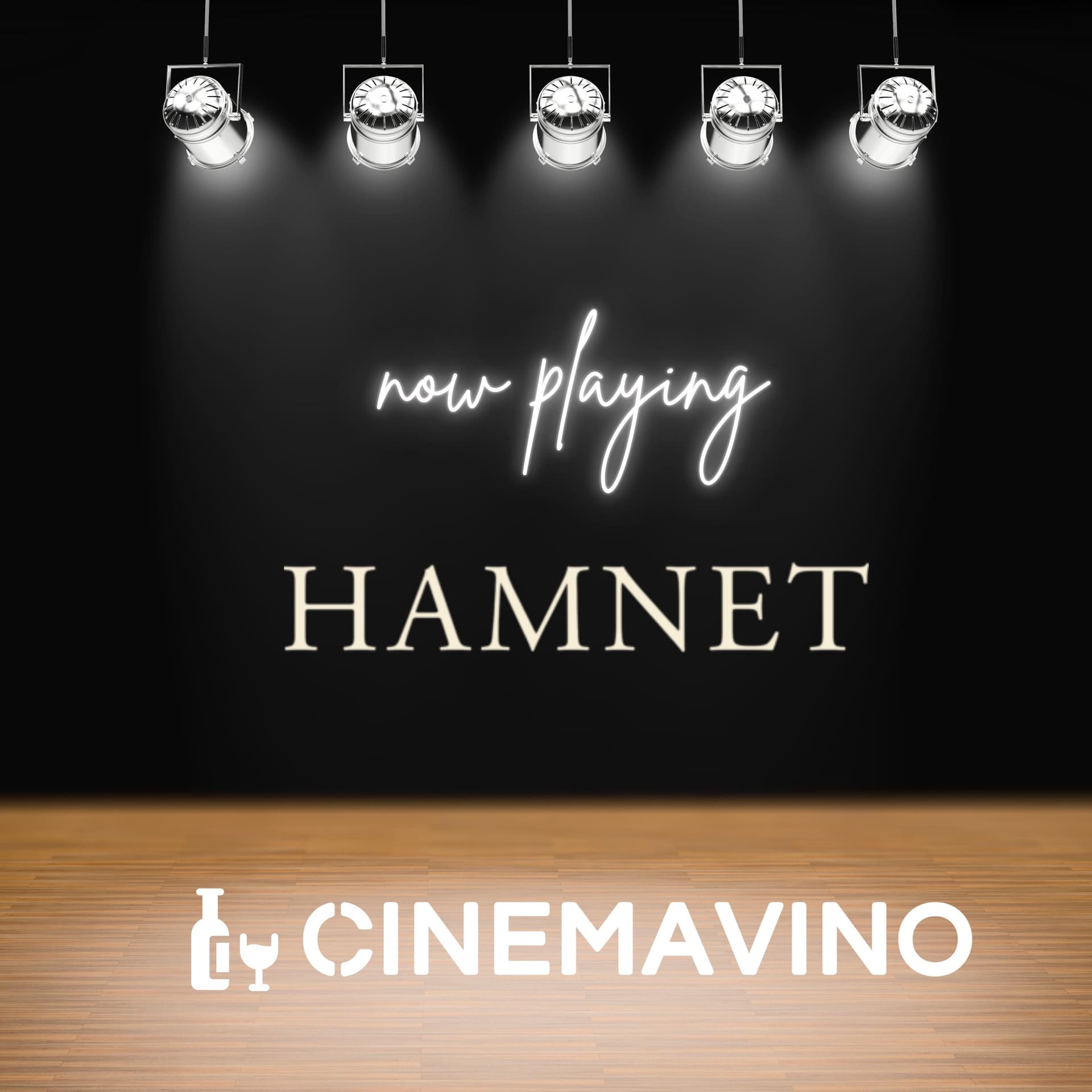 Hamnet | Review - Cinemavino cover