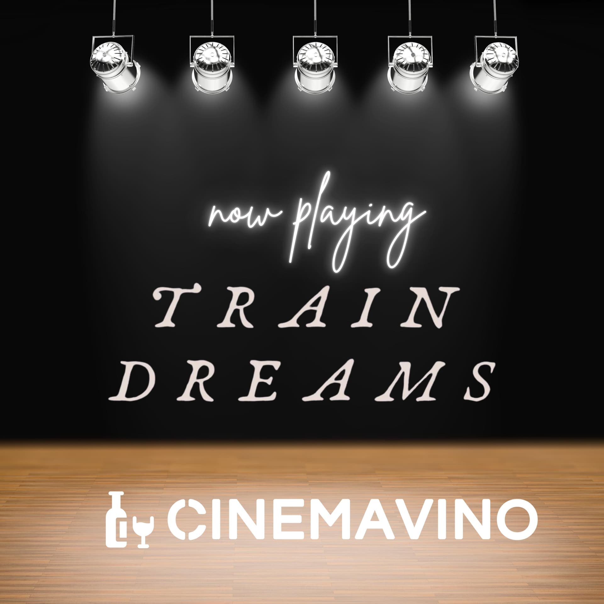 Train Dreams | Review - Cinemavino cover
