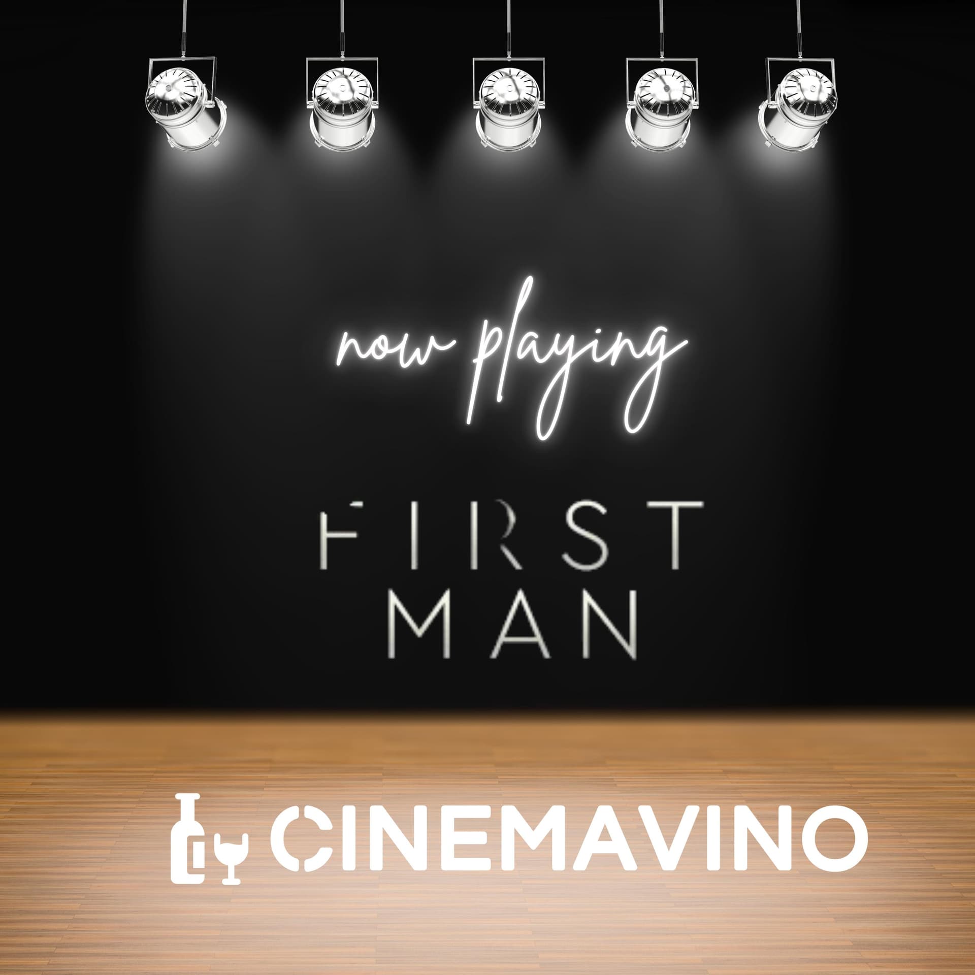 First Man | Review - Cinemavino cover