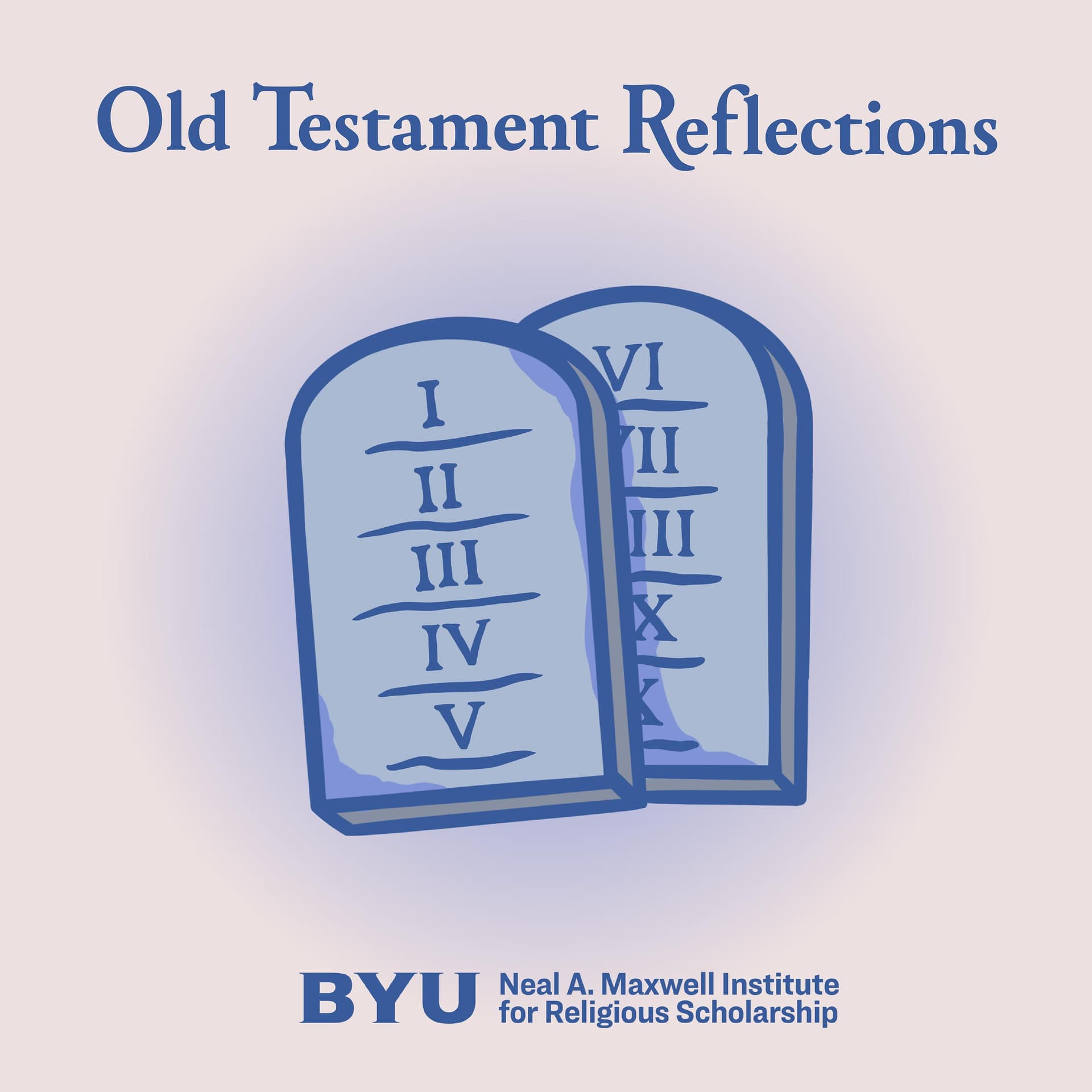 Beginning Again: Reflections on Exodus 35–40 and Leviticus - Maxwell Institute Podcast cover