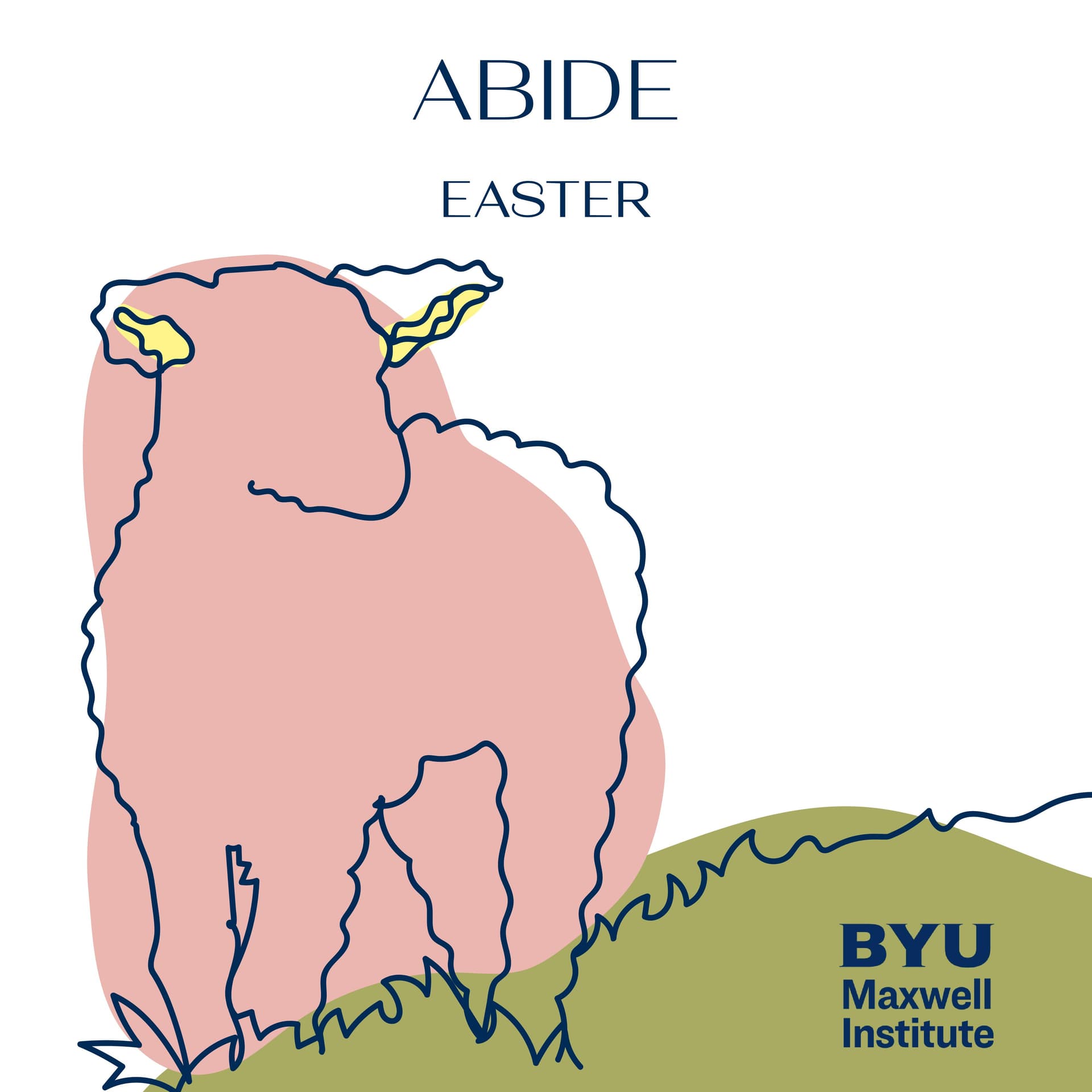 Abide: Easter (Maxwell Classics) - Maxwell Institute Podcast cover