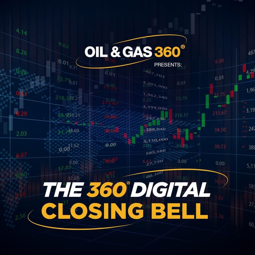The 360 Digital Closing Bell cover