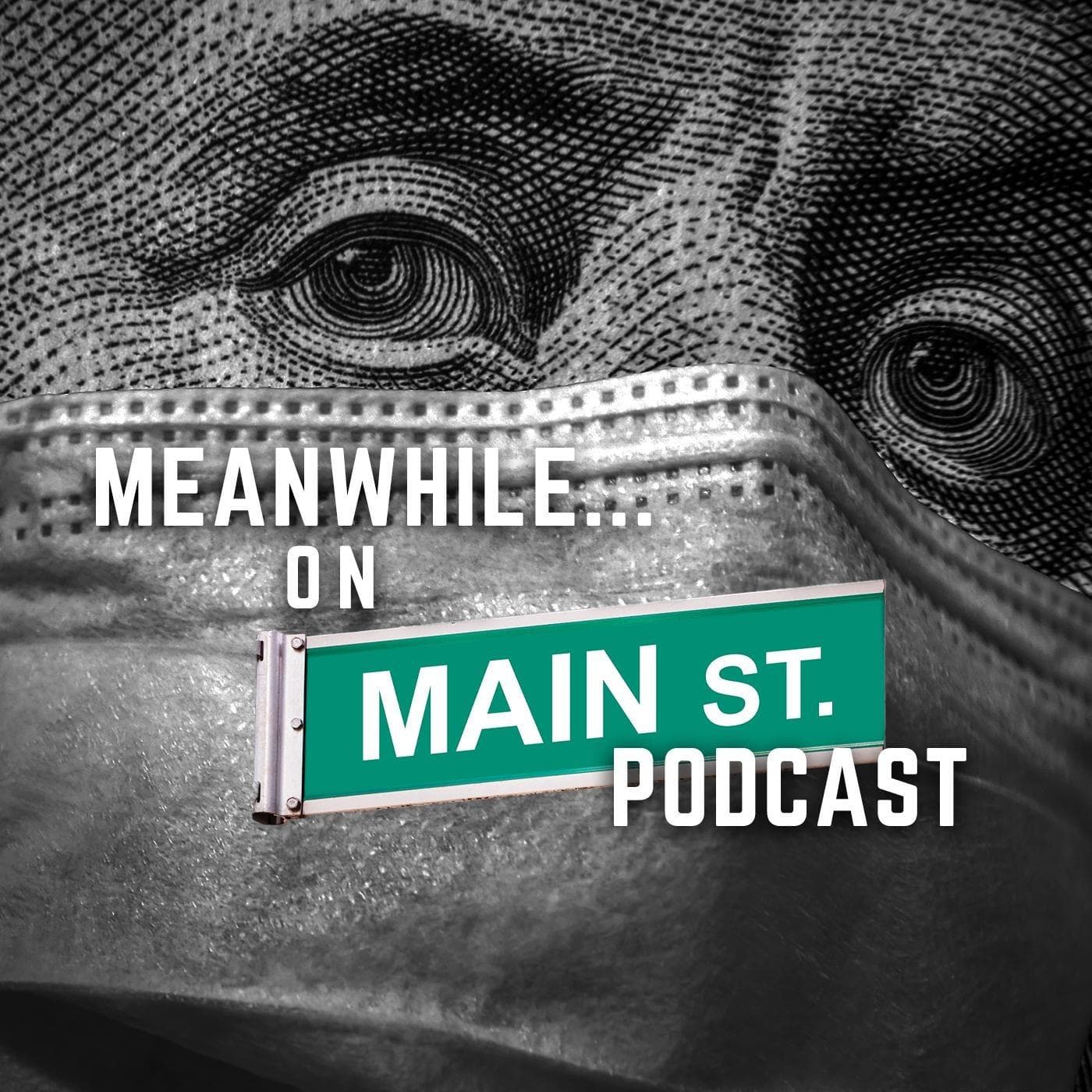 Meanwhile On Main Street cover