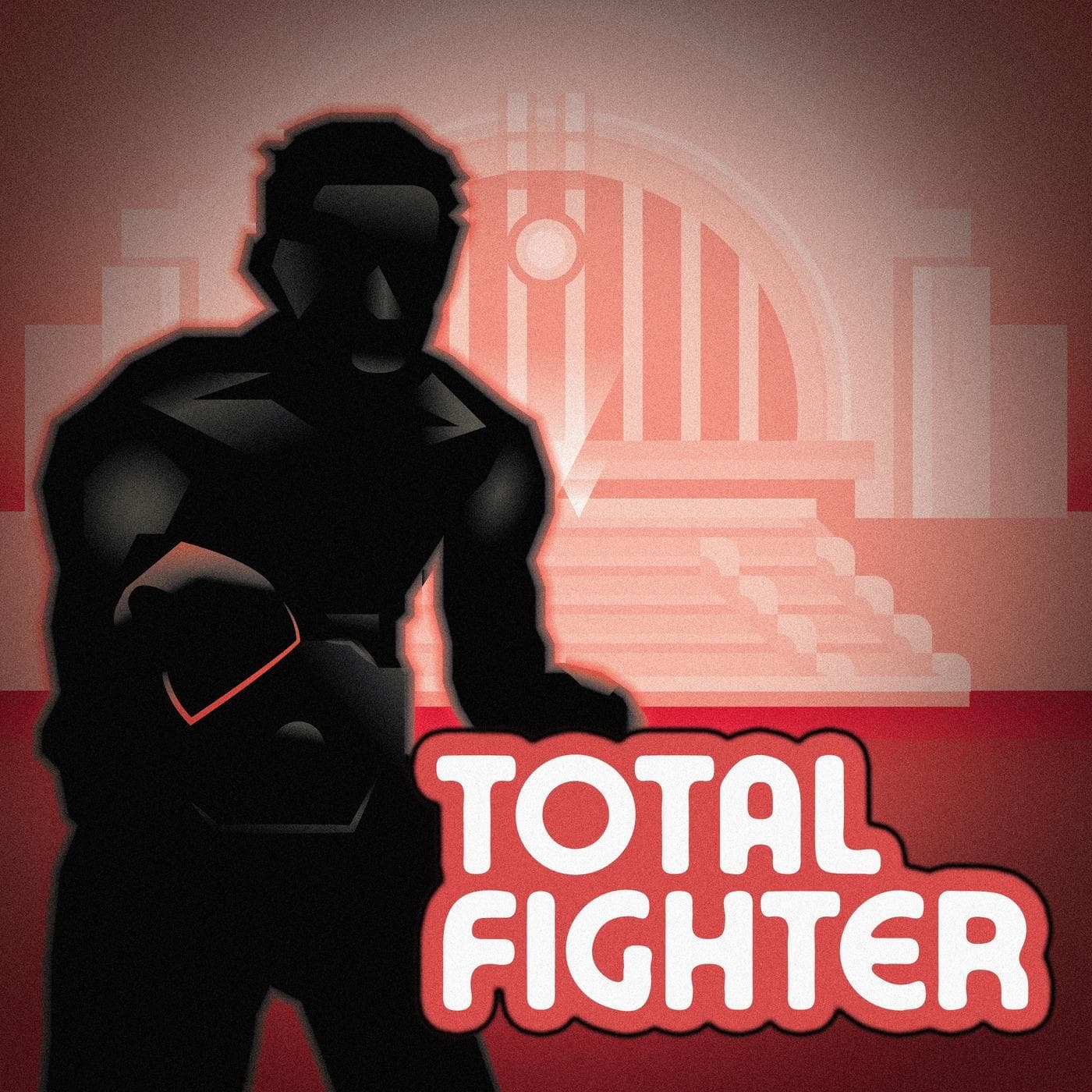 Total Fighter cover