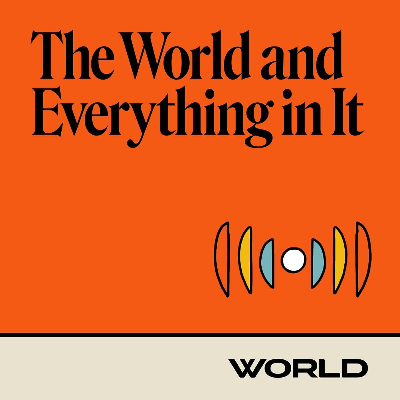 Faith and foreign policy - The World and Everything In It cover