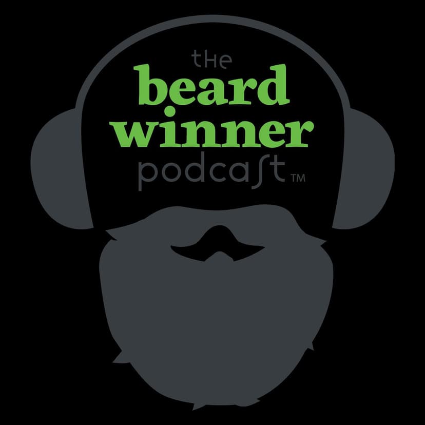 The Beard Winner cover