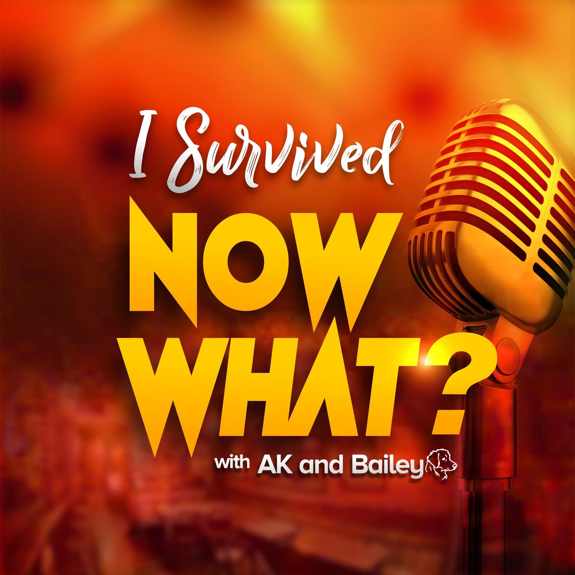I Survived...Now What? cover