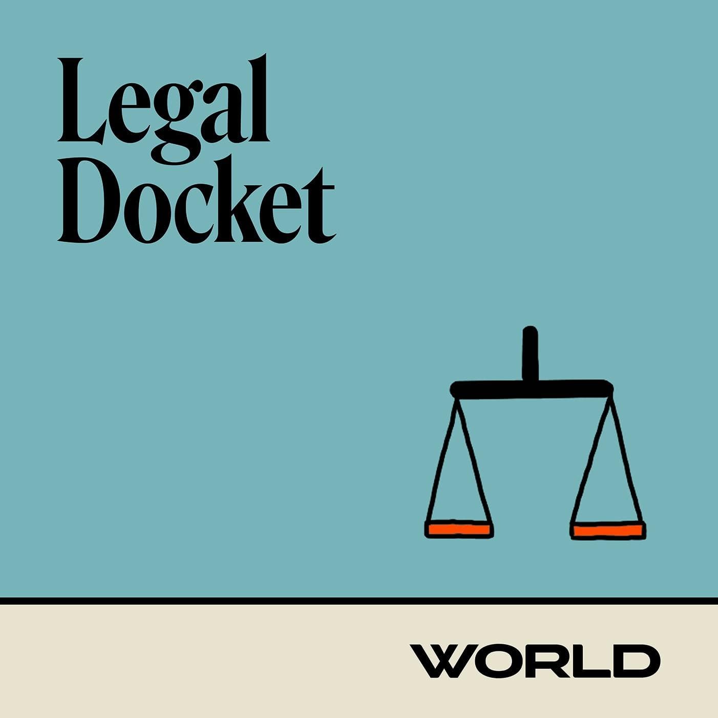 Legal Docket cover