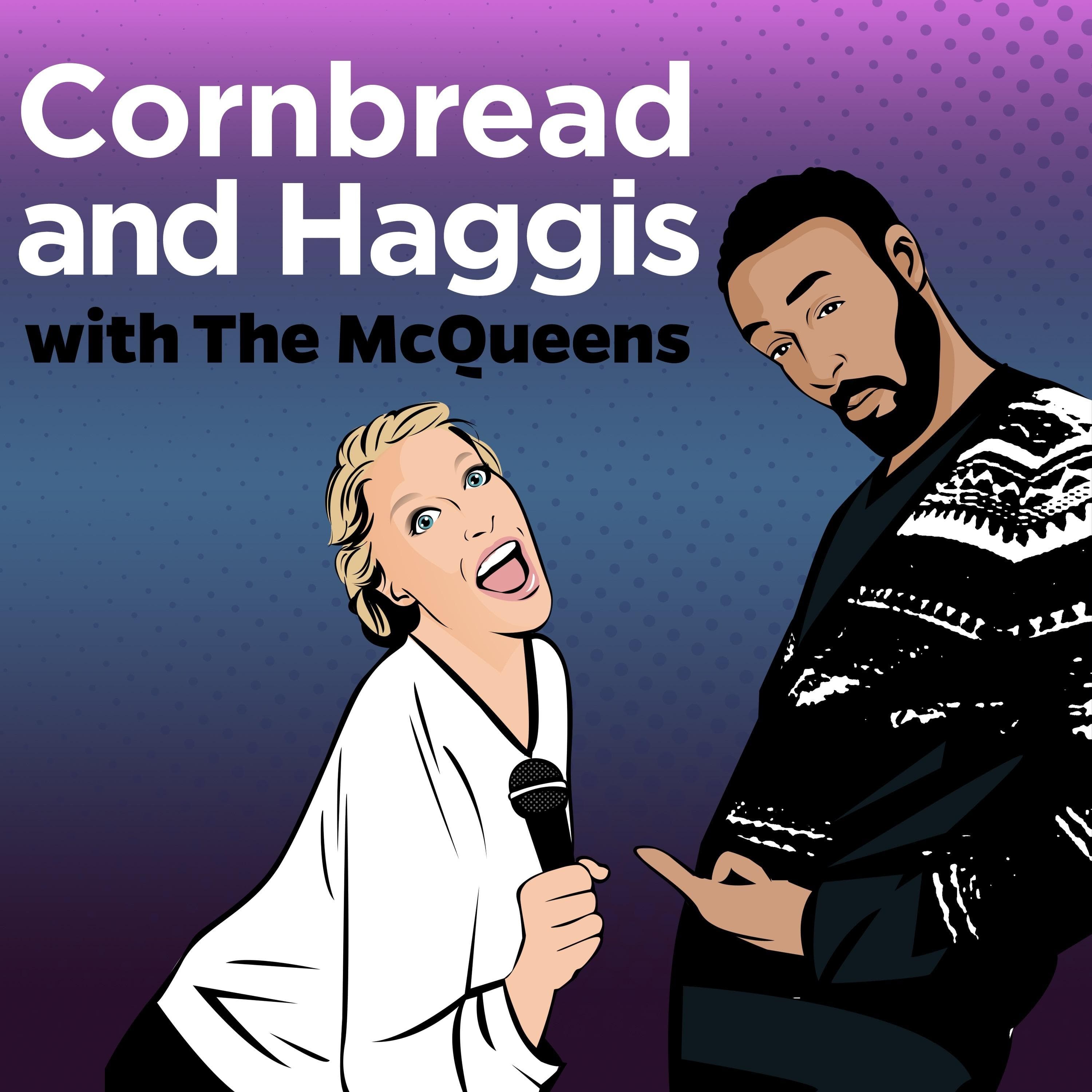 Cornbread And Haggis cover