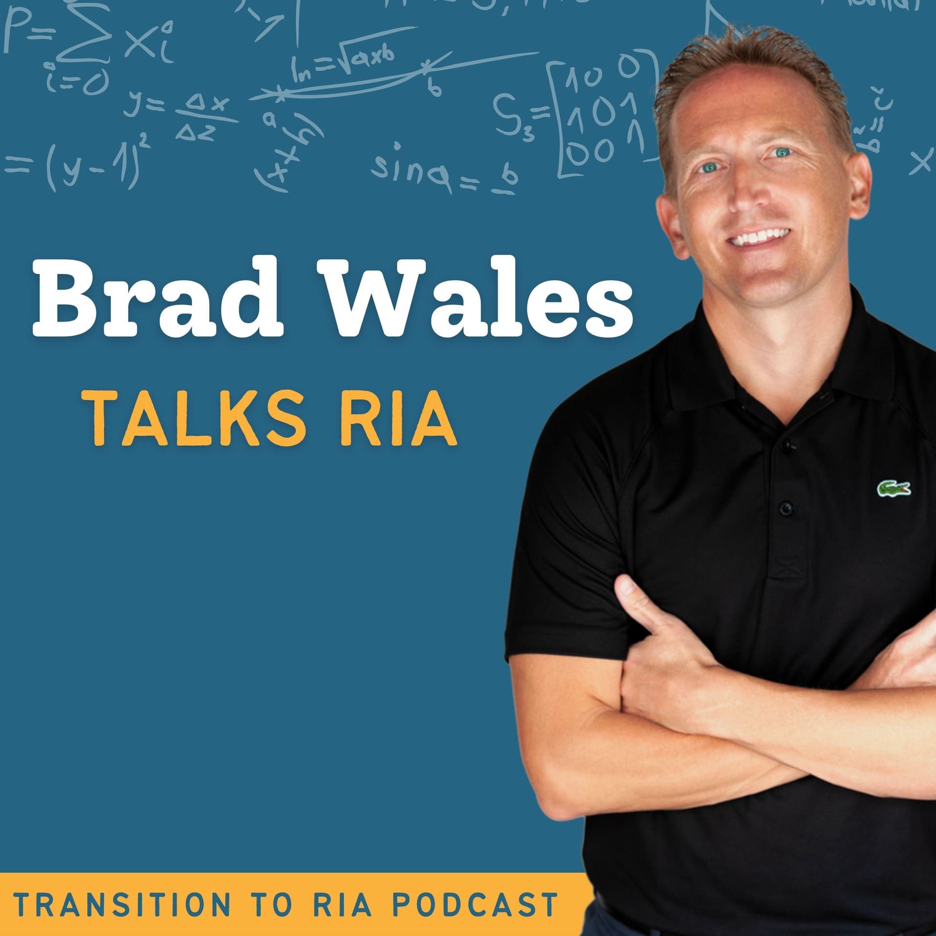 Transition To RIA Podcast cover