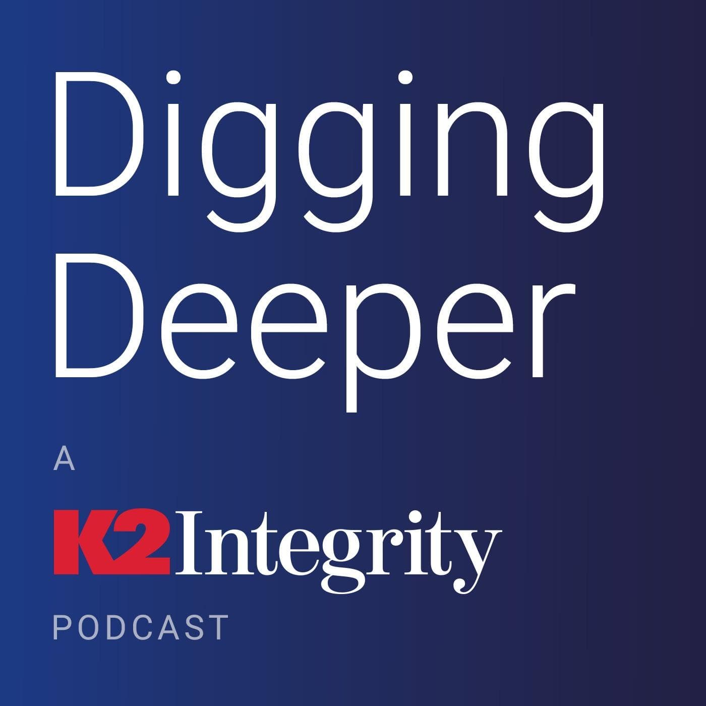 Digging Deeper cover