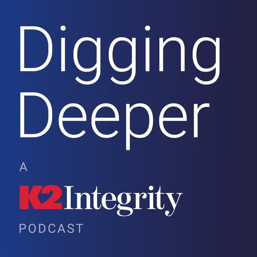 Digging Deeper cover