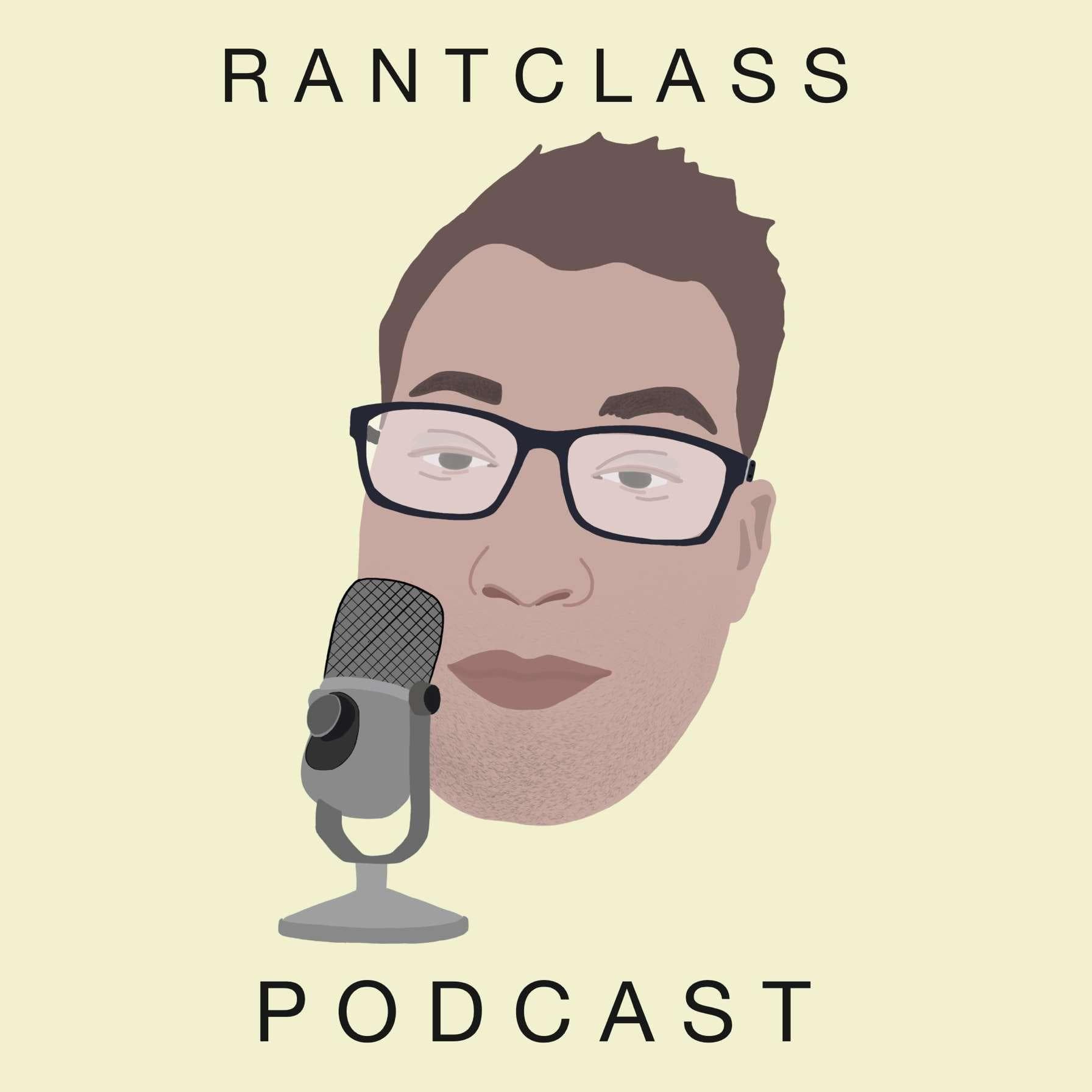 No sleep - RantClass cover