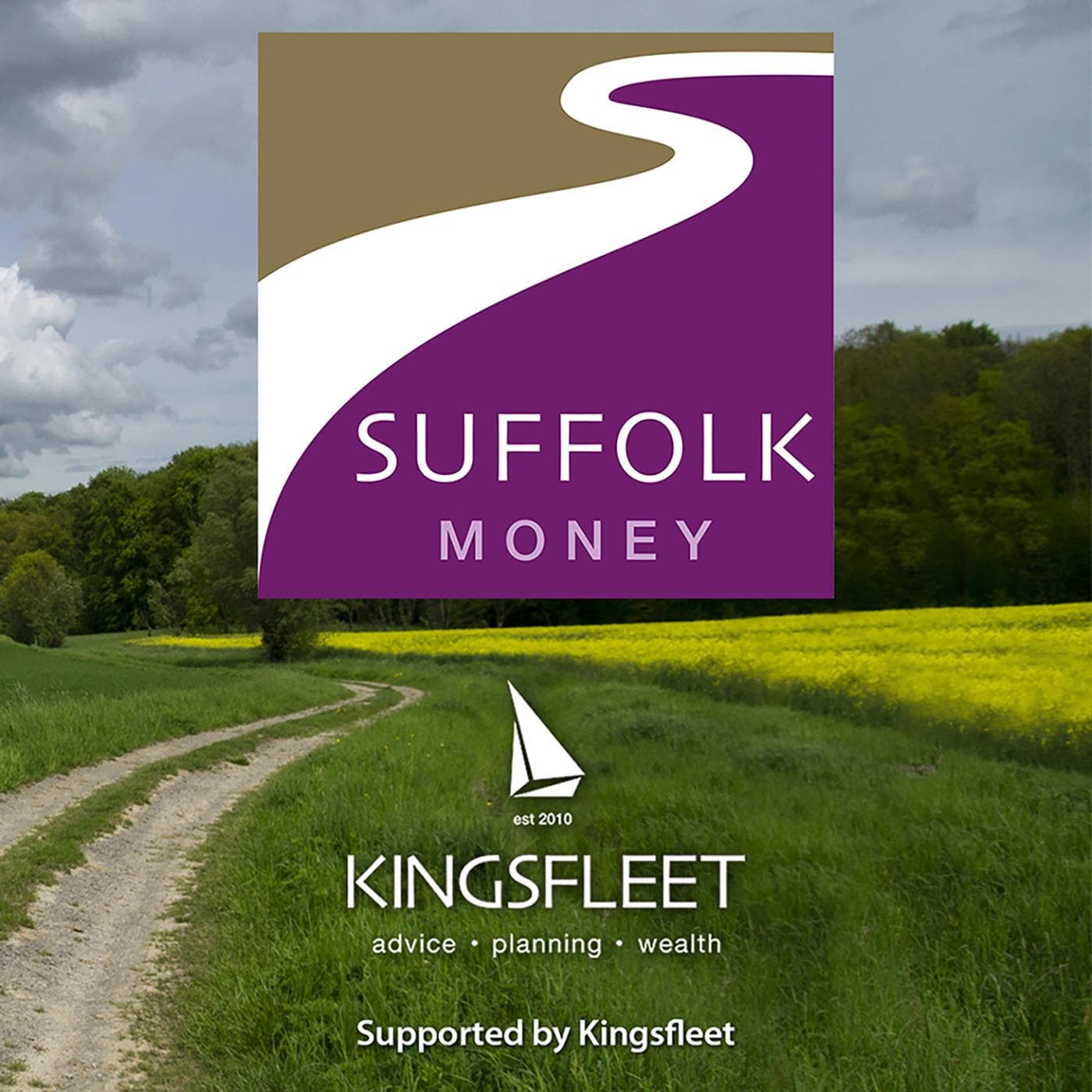 Suffolk Money cover