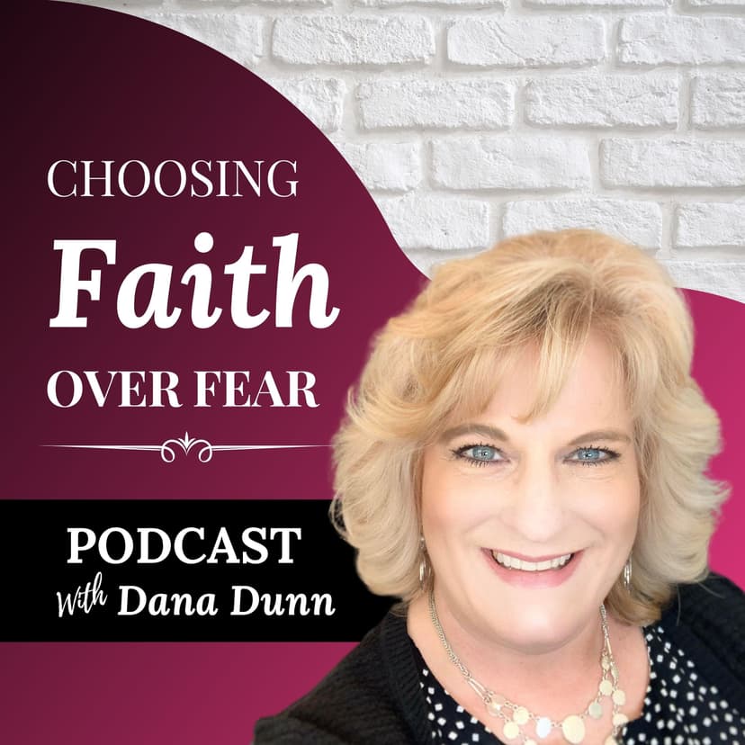 Choosing Faith Over Fear cover
