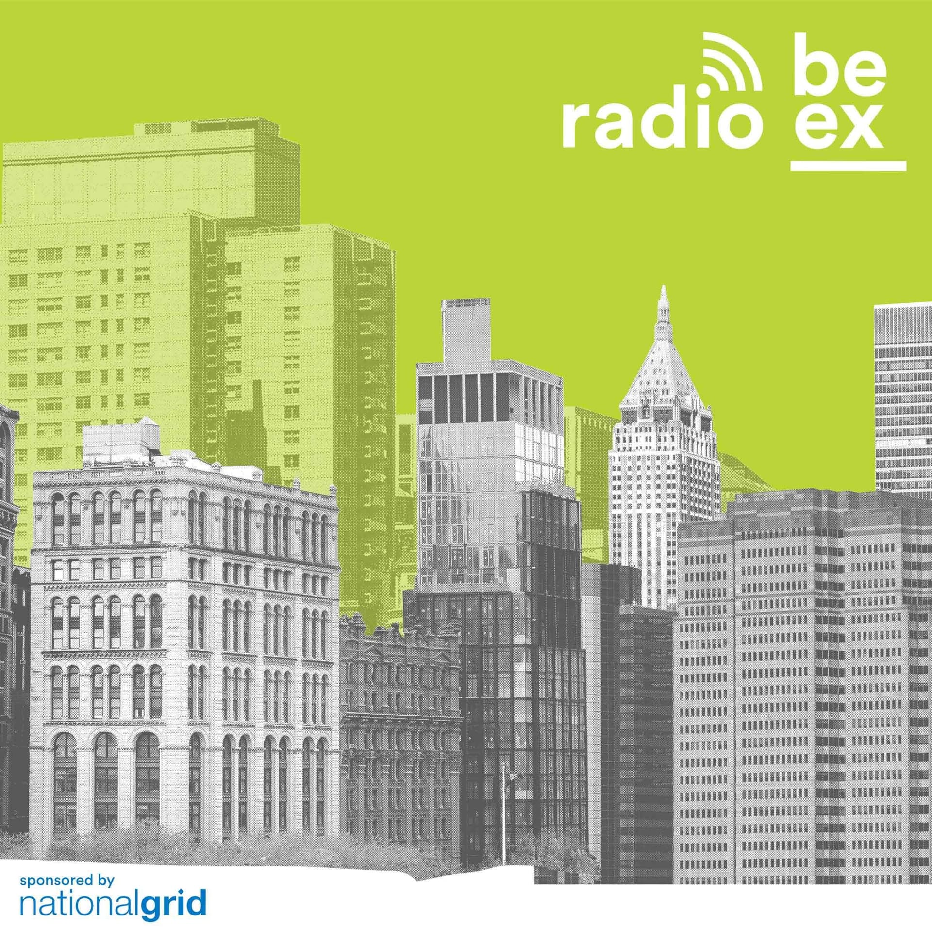 Radio BE-Ex cover