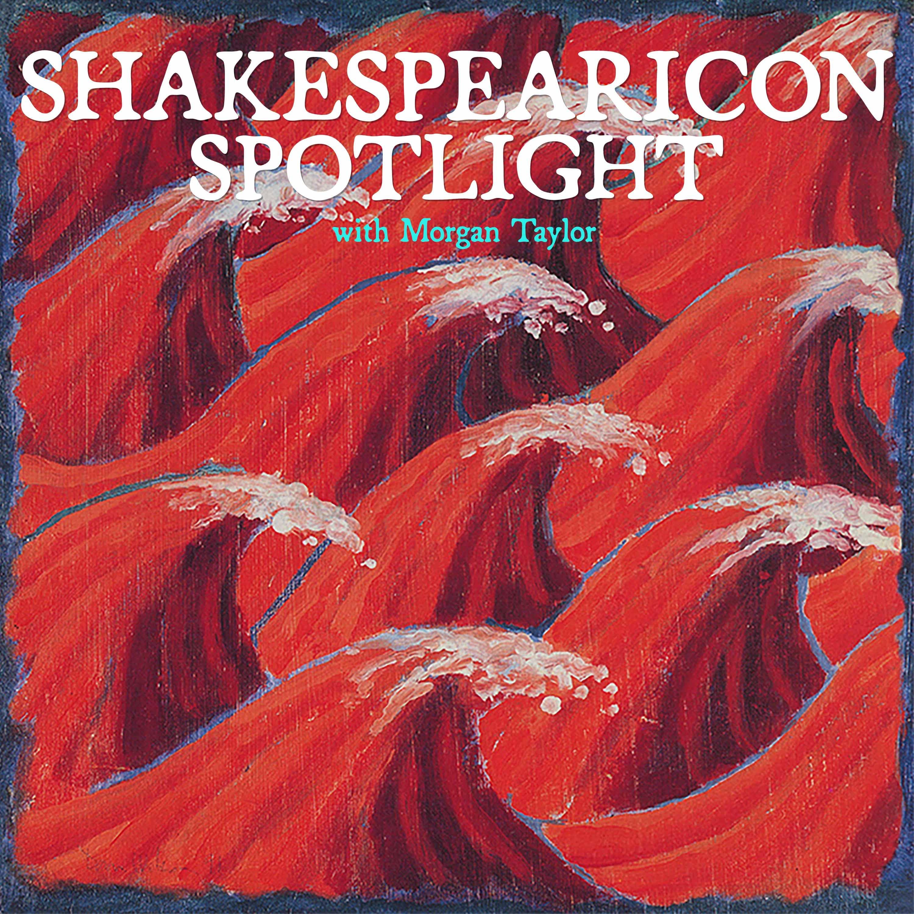 SHAKESPEARICON SPOTLIGHT cover