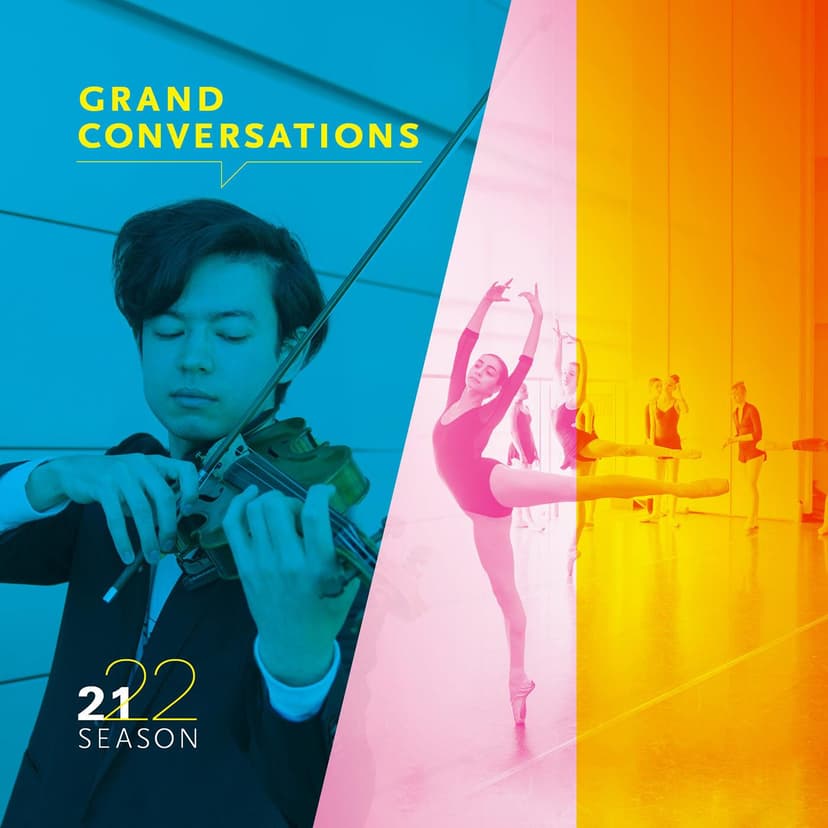 Grand Conversations cover