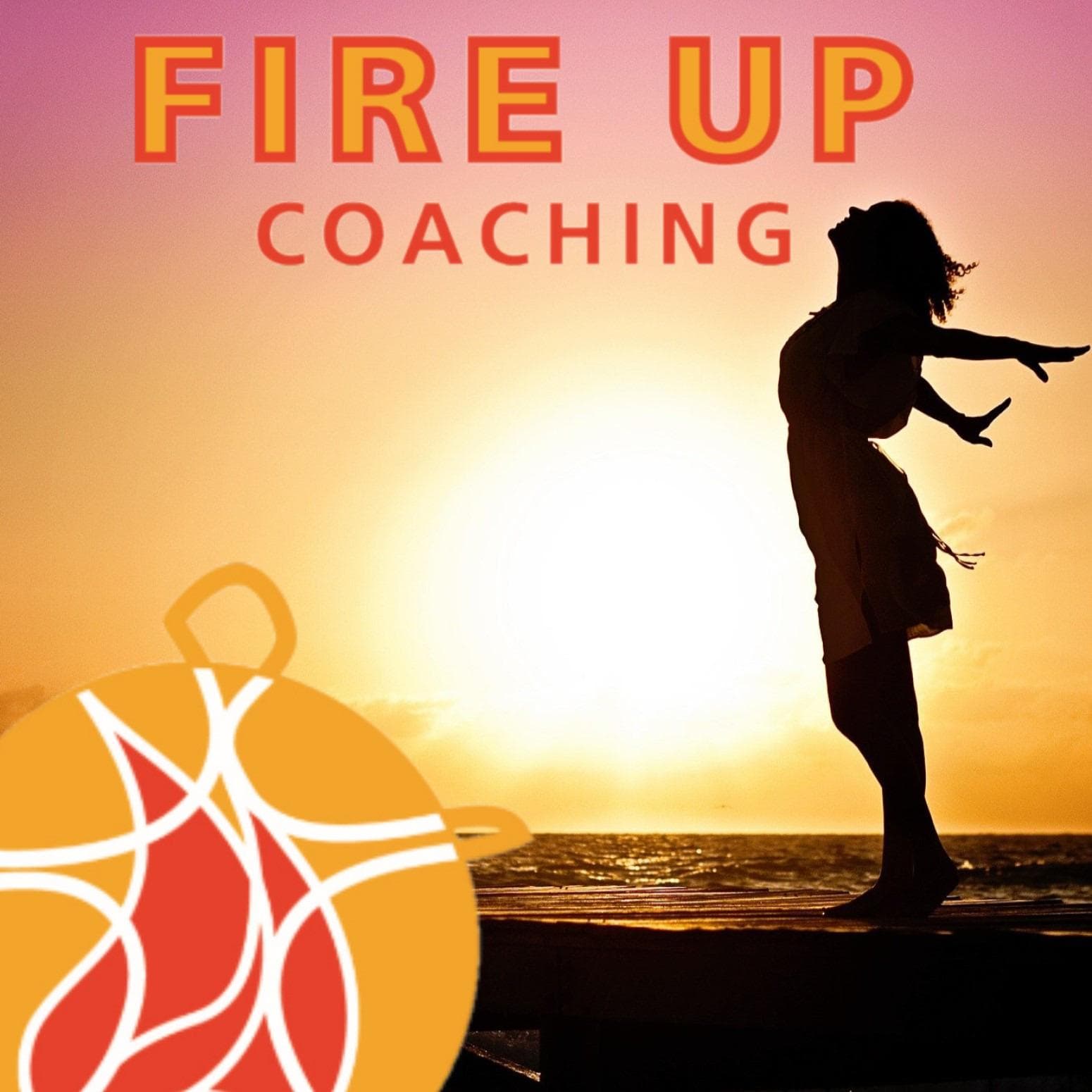 FIRE UP Coaching cover