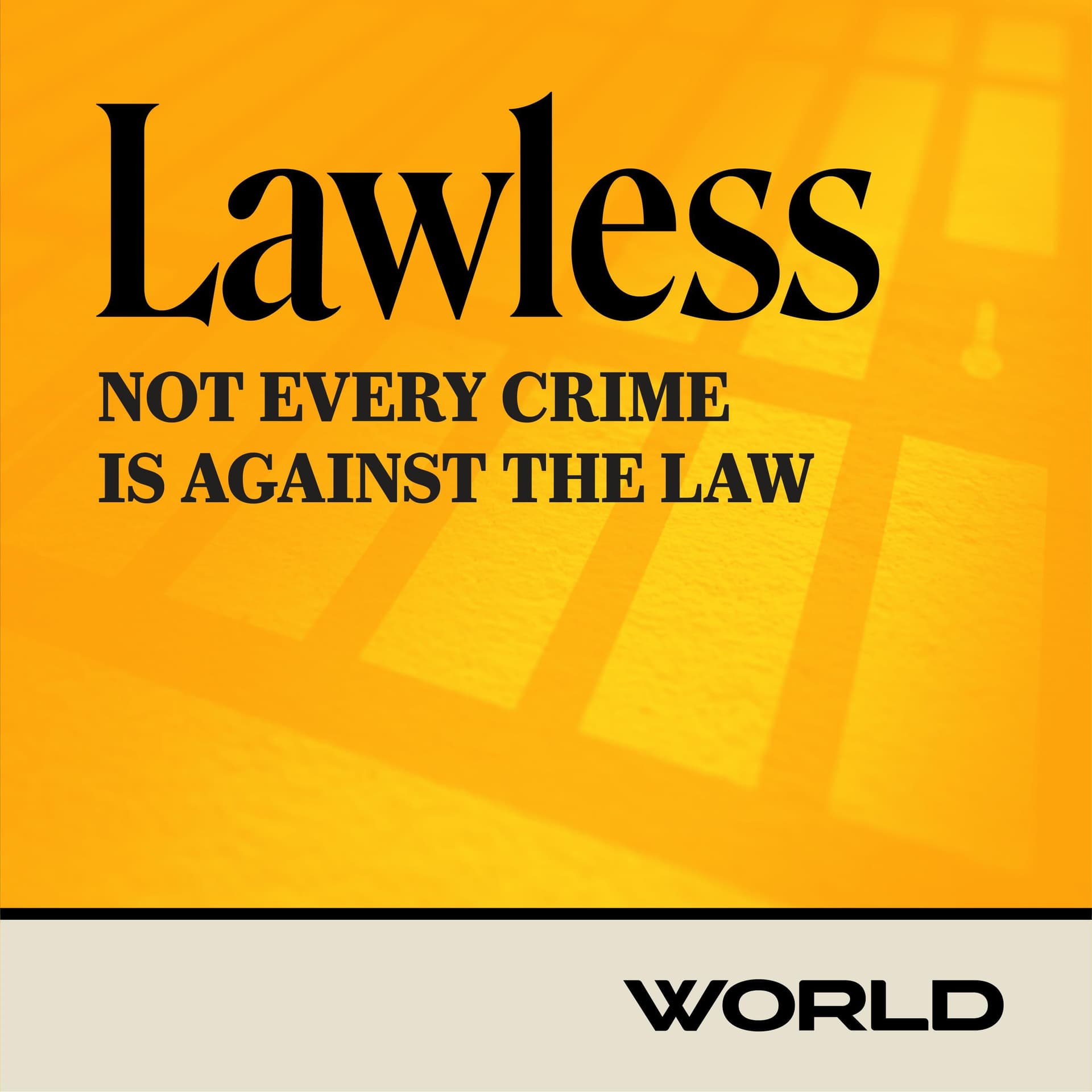Lawless cover