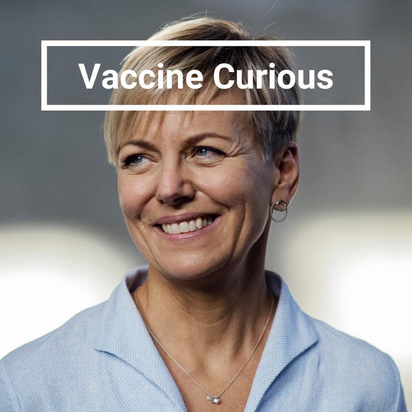 Vaccine Curious cover