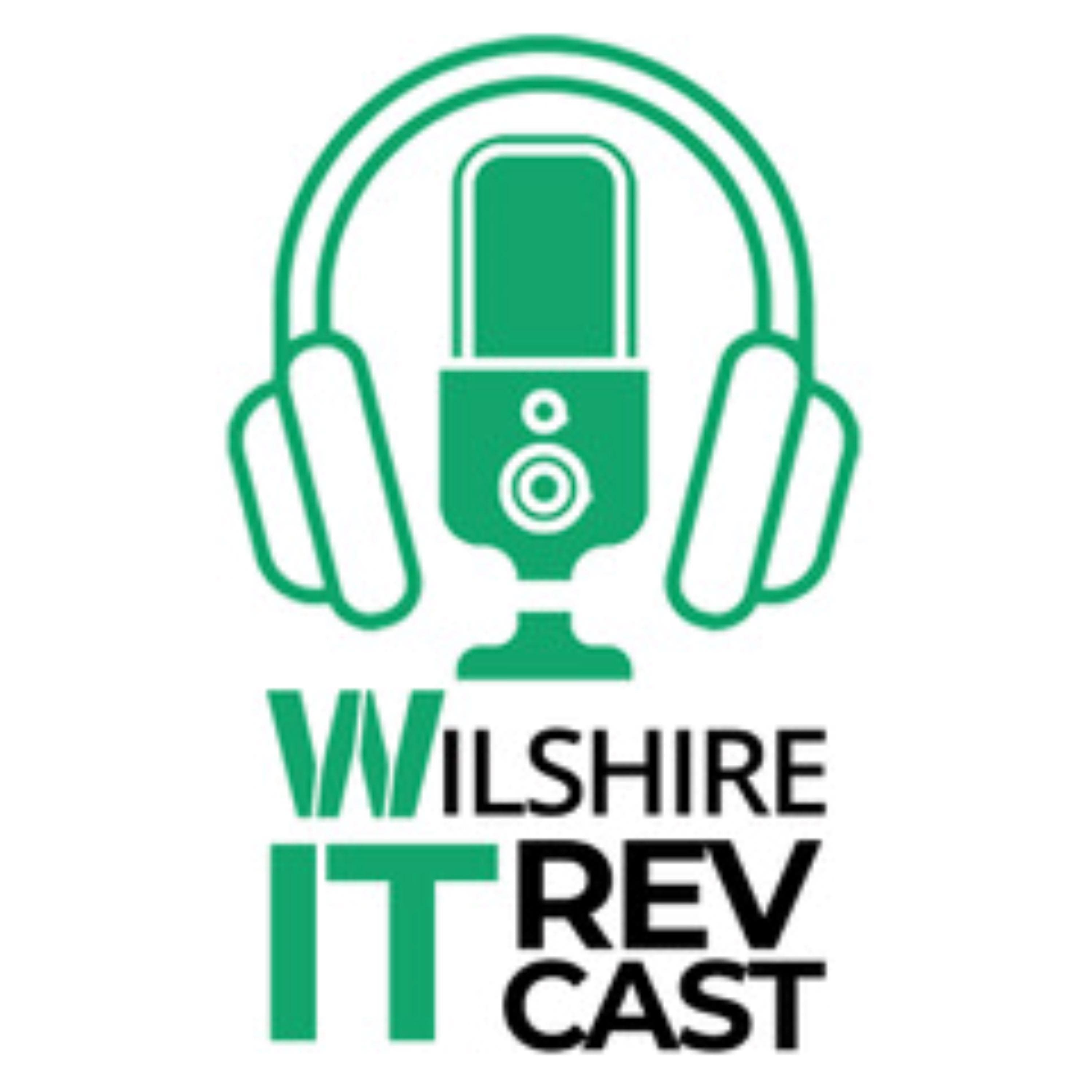 The Wilshire IT RevCast cover