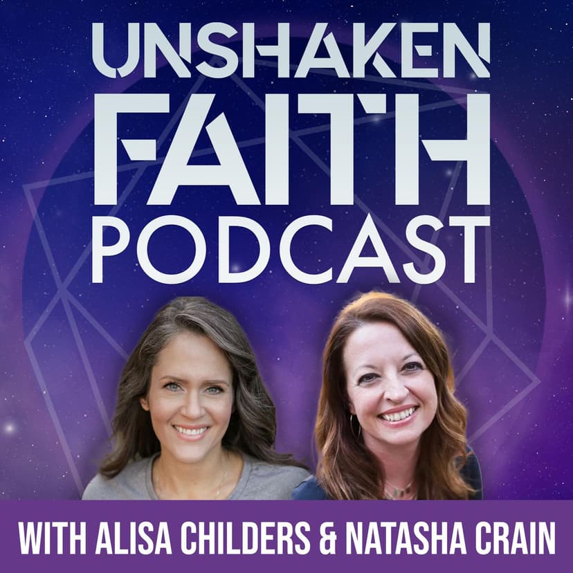 Unshaken Faith cover