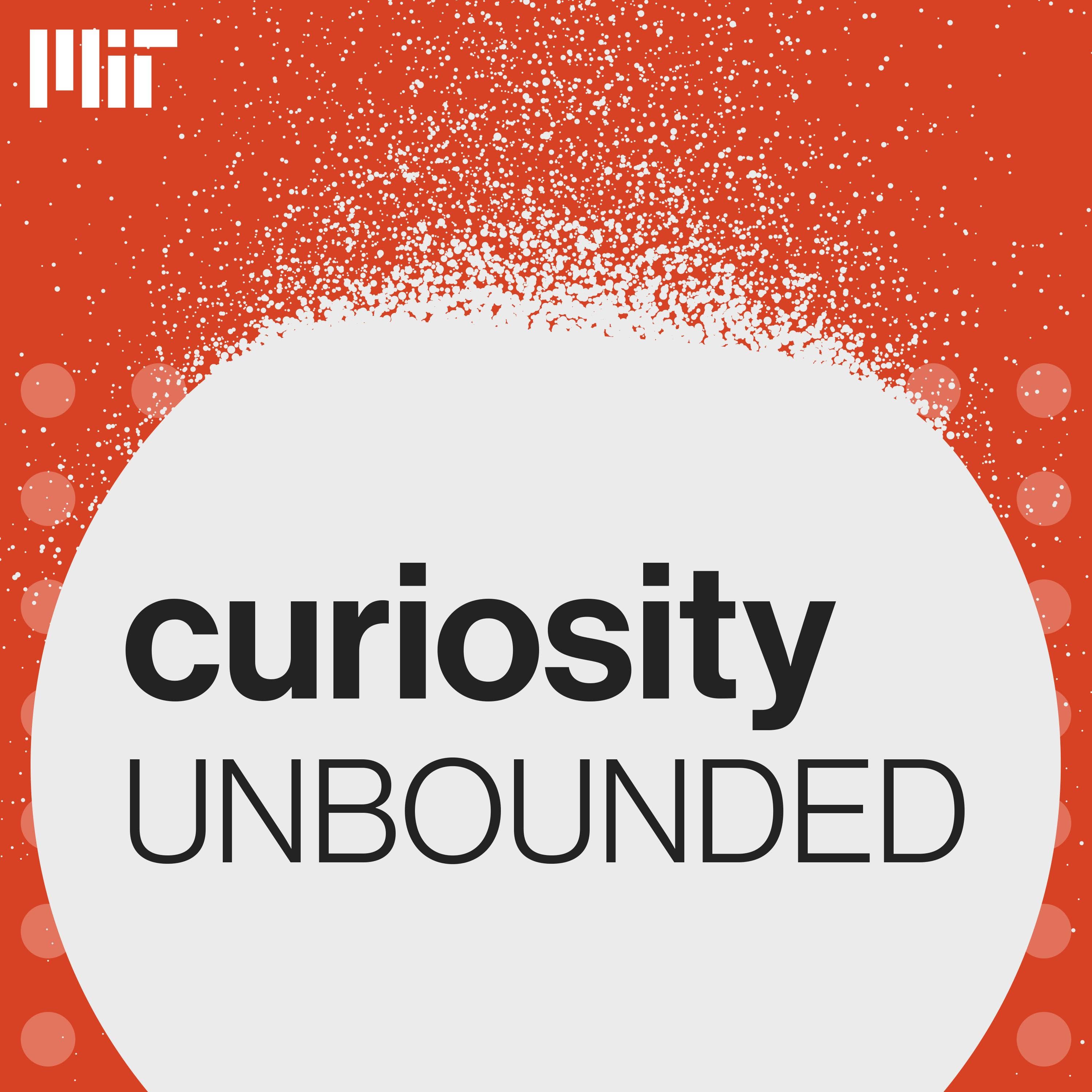 Curiosity Unbounded cover