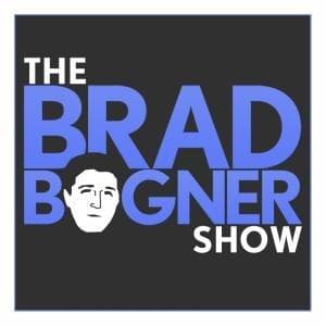The Brad Bogner Show cover