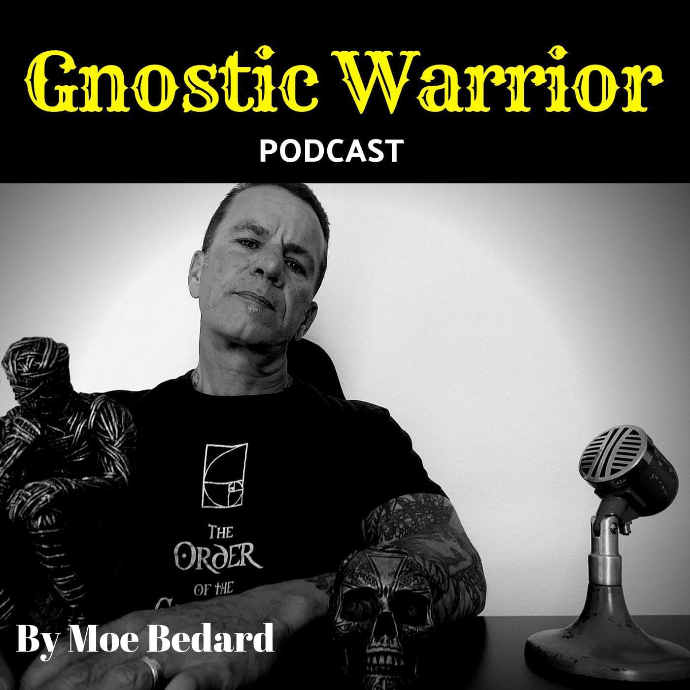 The Gnostic Warrior Podcast cover