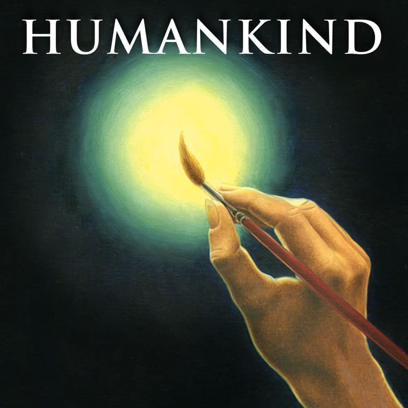 Humankind on Public Radio cover