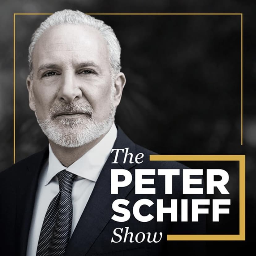 The Peter Schiff Show Podcast cover