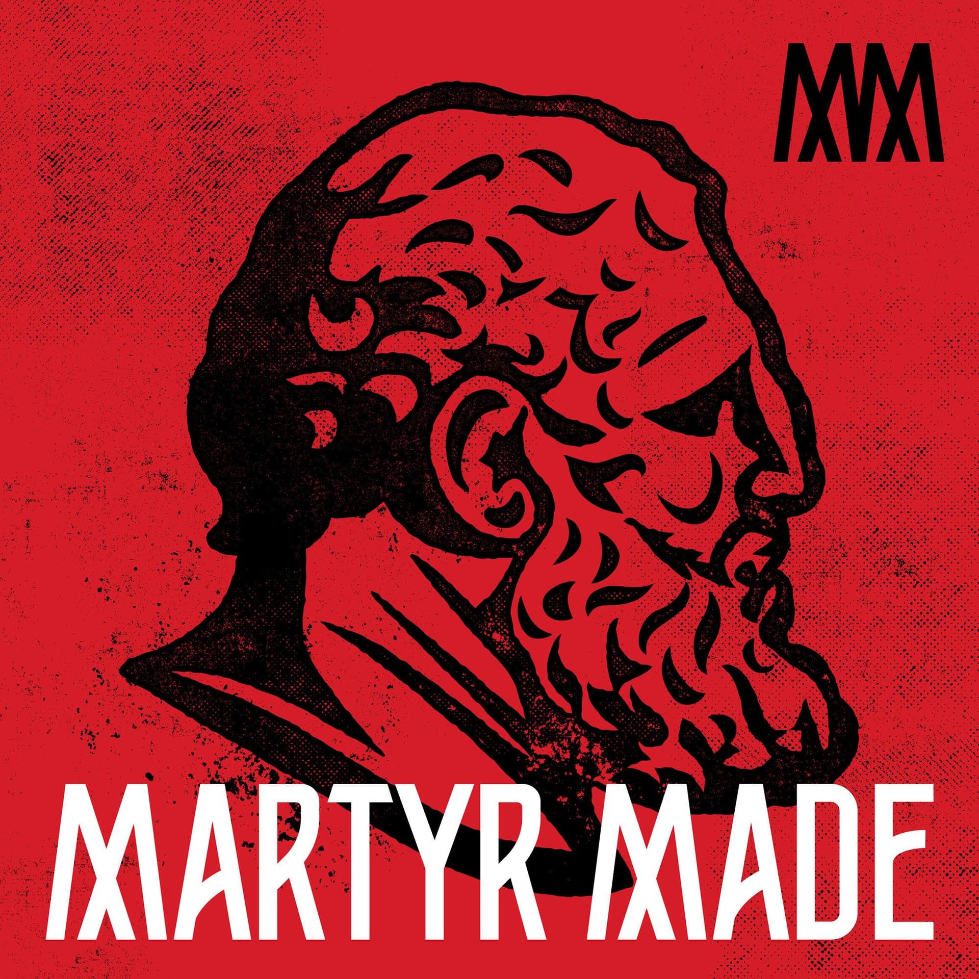 Easter Message 2 - Confrontation: The Book of Job - The Martyr Made Podcast cover