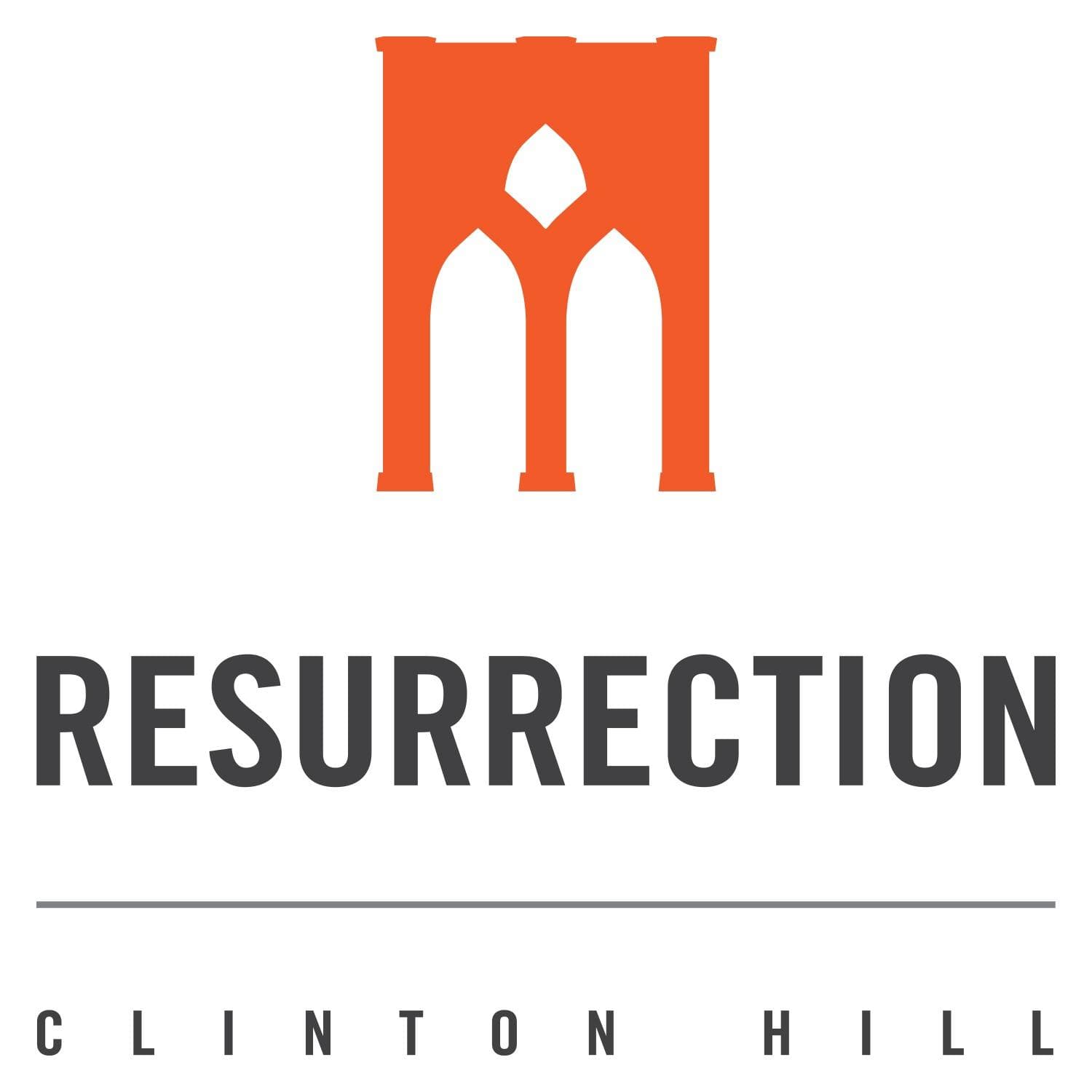 Resurrection Clinton Hill Sermons cover